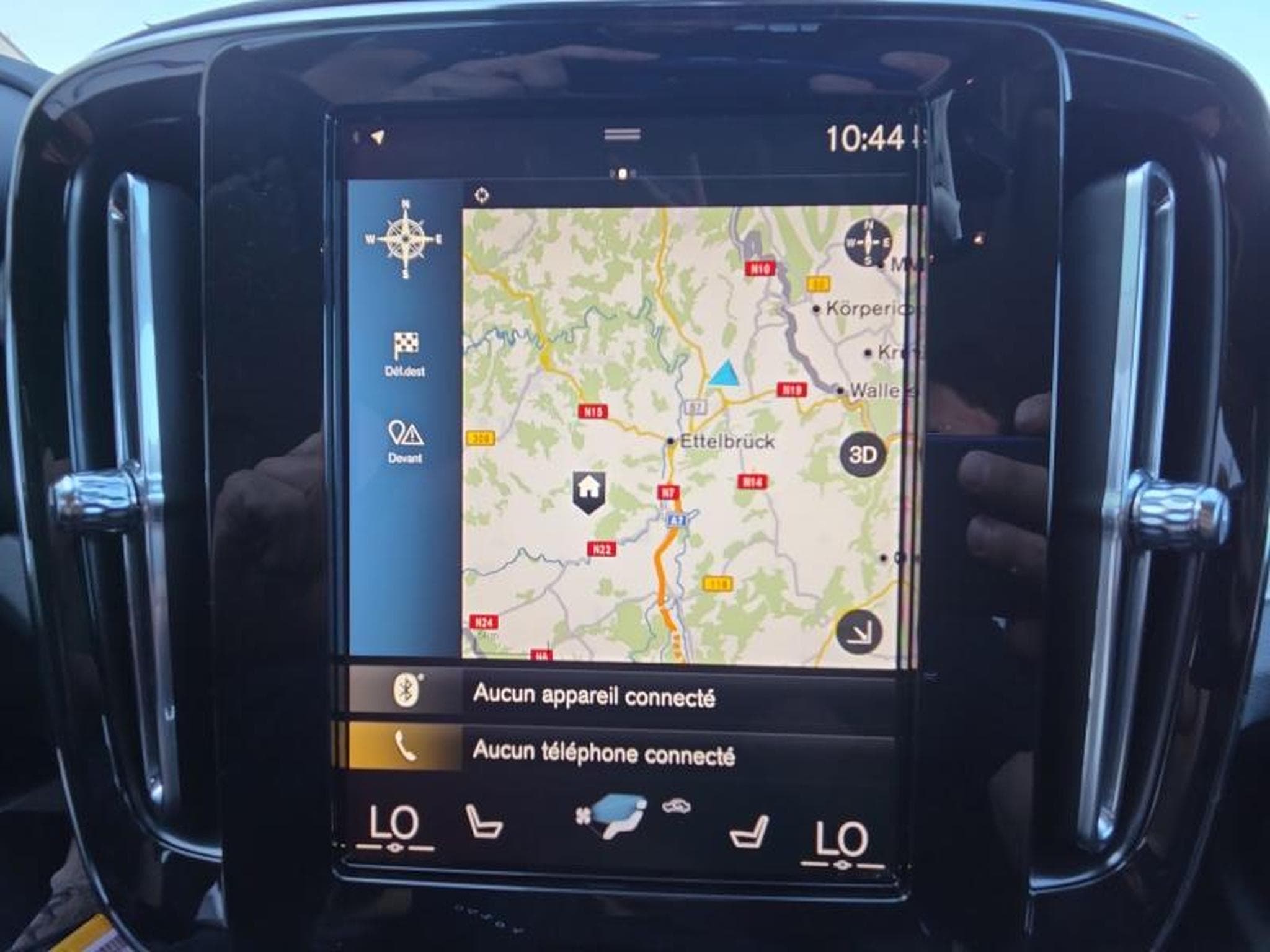 Volvo XC40 T4 plug-in Inscription Express (2022) - Foto 16