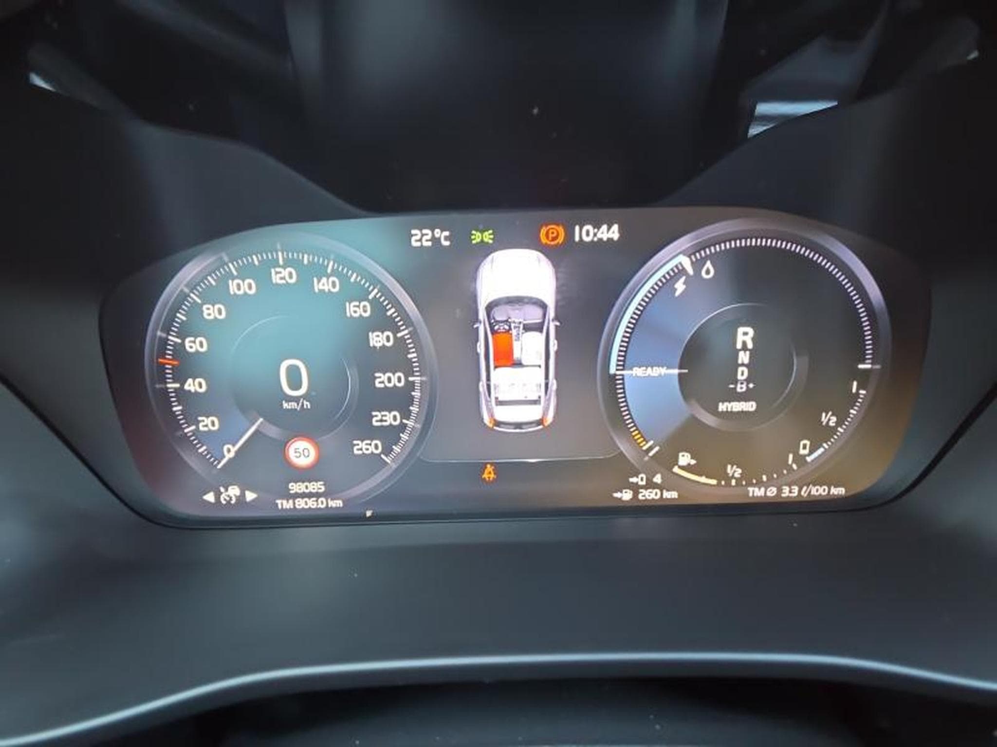 Volvo XC40 T4 plug-in Inscription Express (2022) - Foto 18
