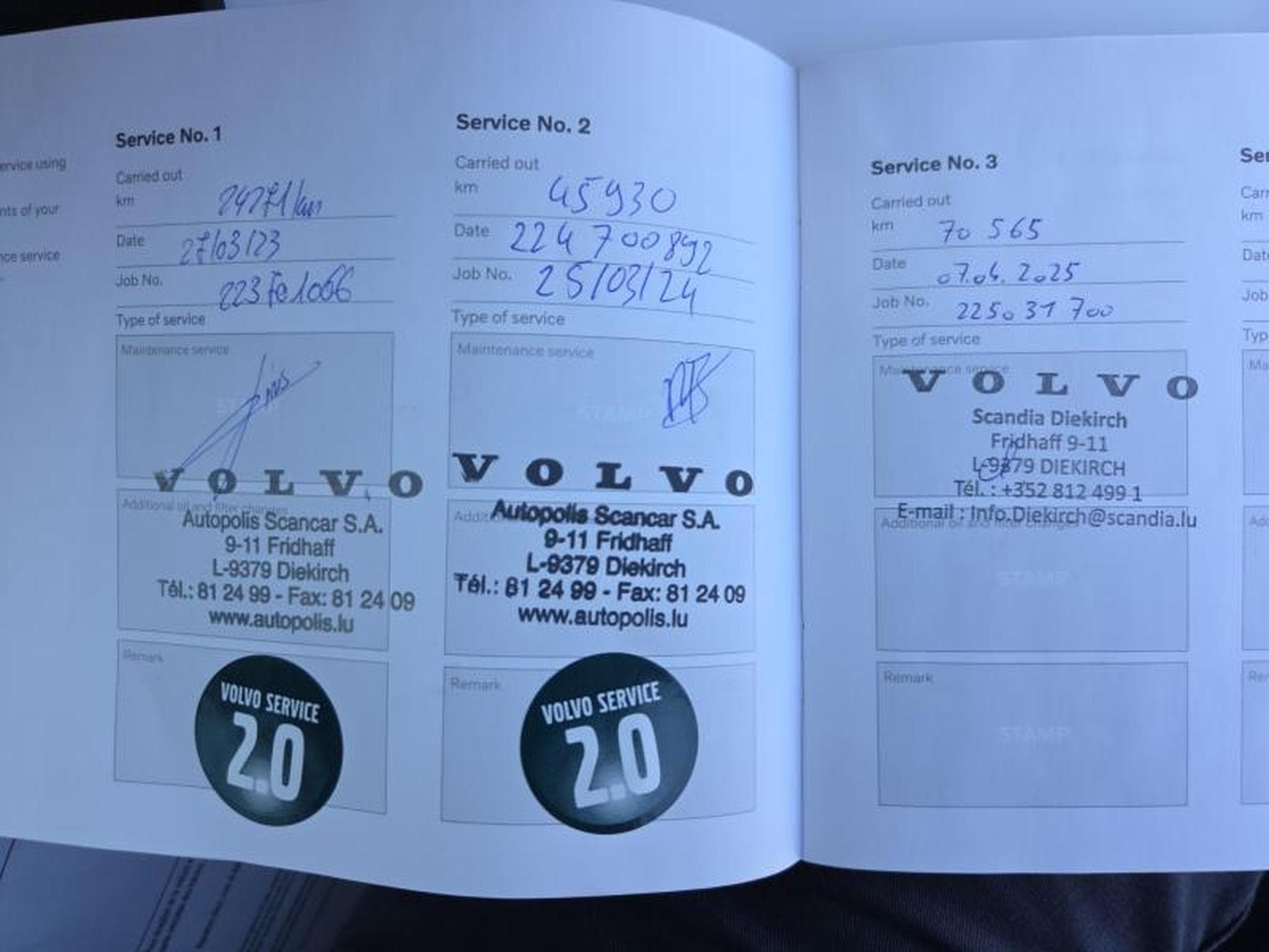 Volvo XC40 T4 plug-in Inscription Express (2022) - Foto 23