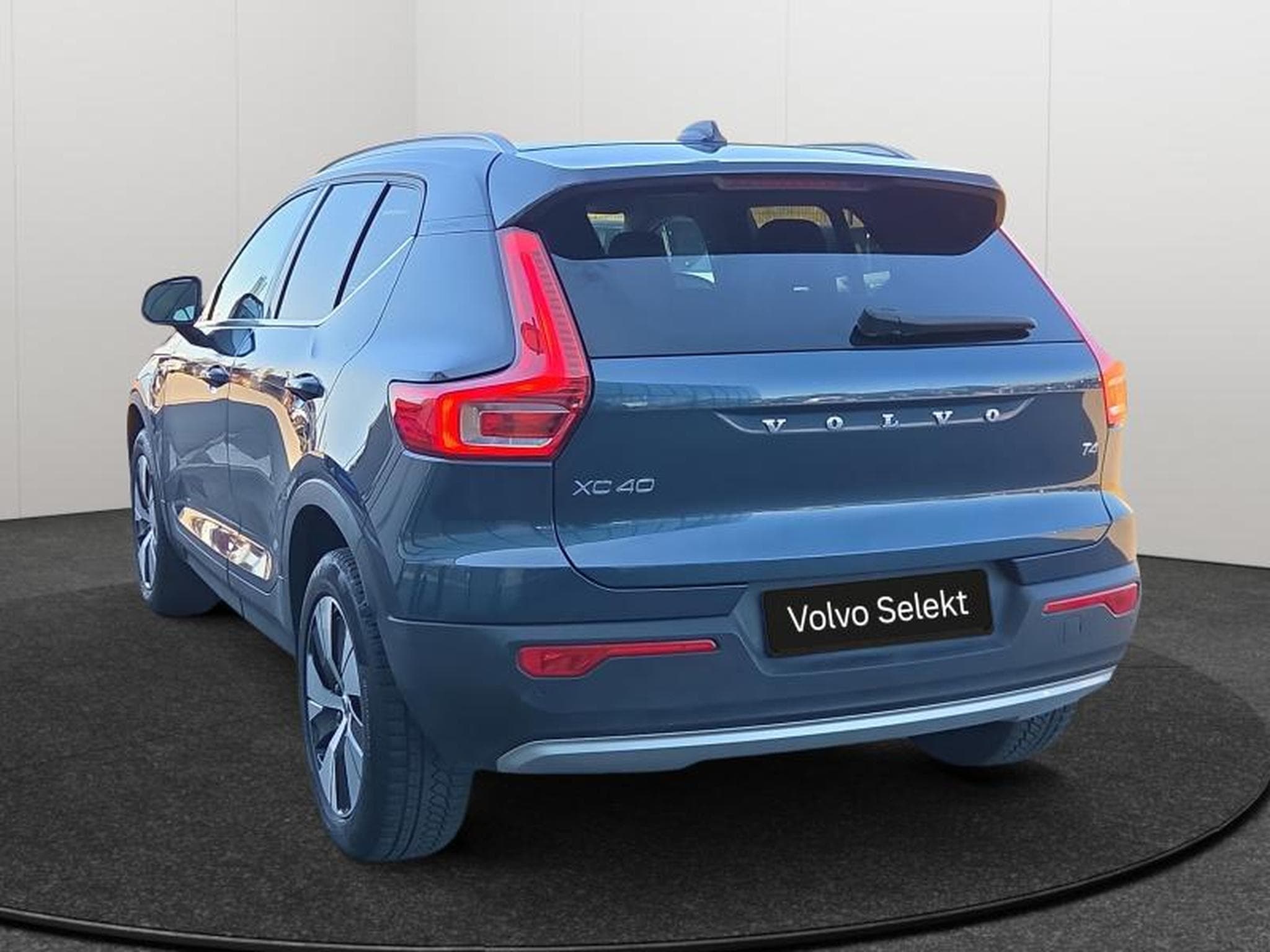 Volvo XC40 T4 plug-in Inscription Express (2022) - Foto 3