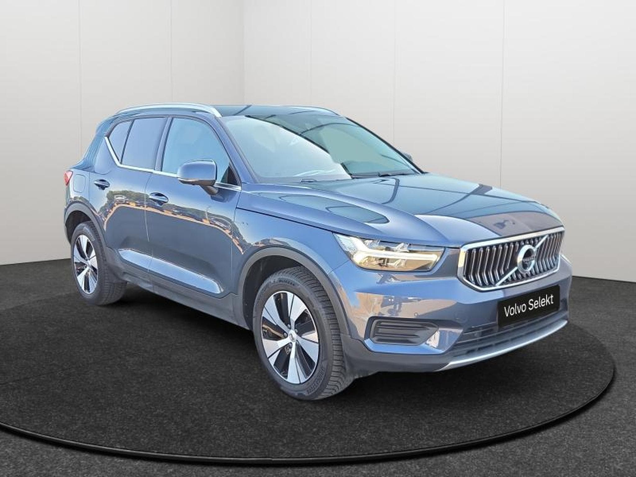 Volvo XC40 T4 plug-in Inscription Express (2022) - Foto 7