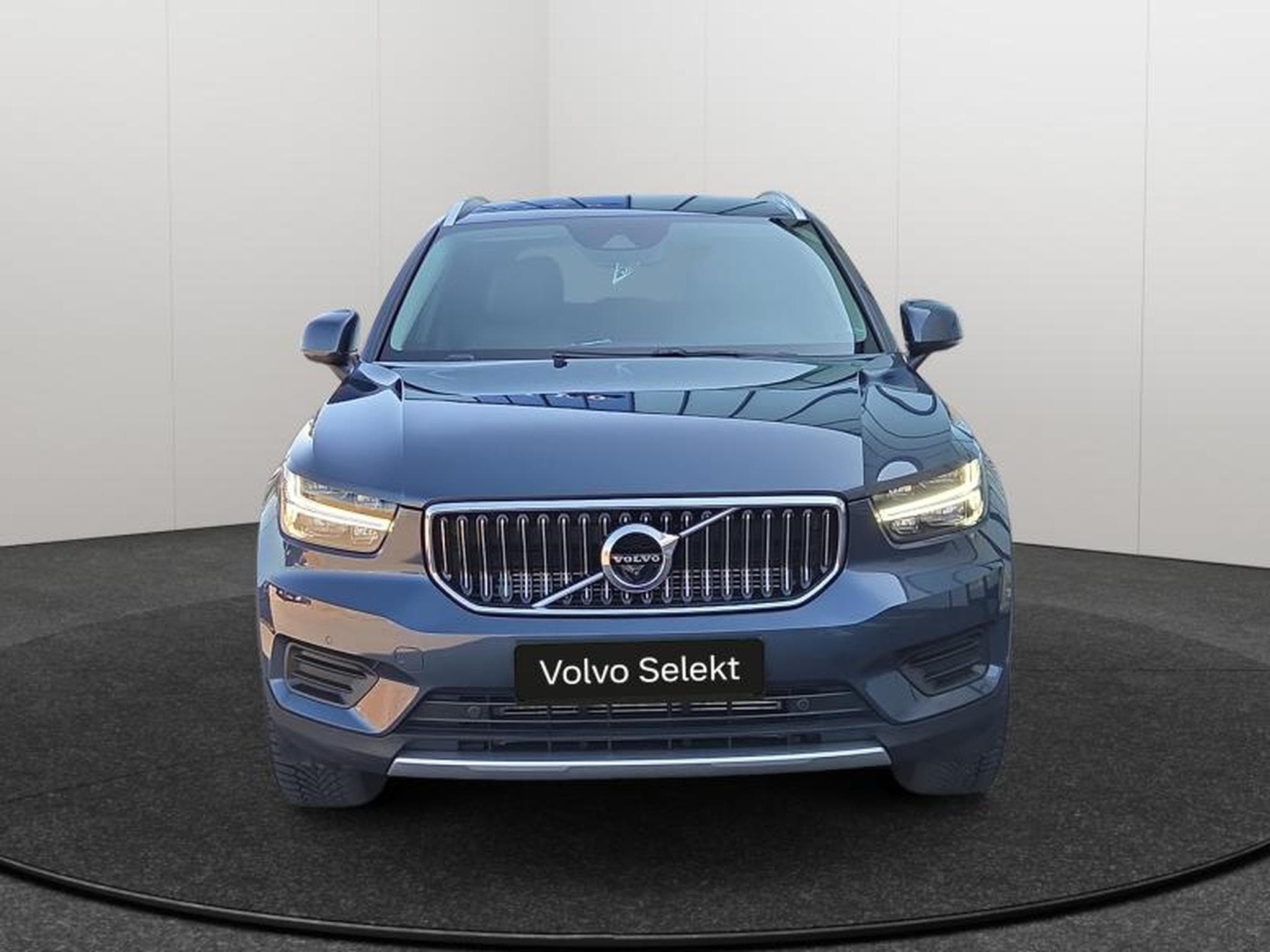 Volvo XC40 T4 plug-in Inscription Express (2022) - Foto 8
