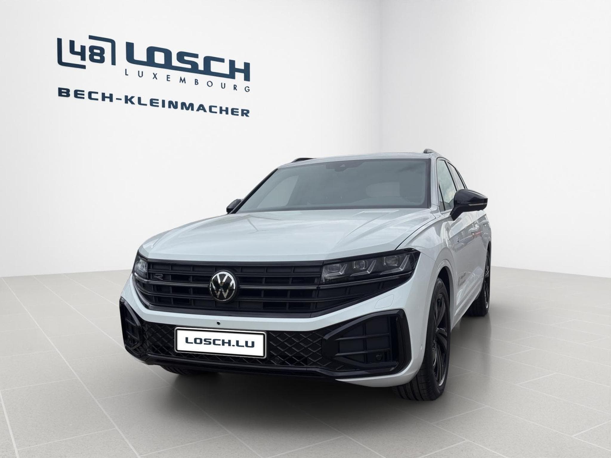 VW Touareg R-Line (2026) - Foto 1