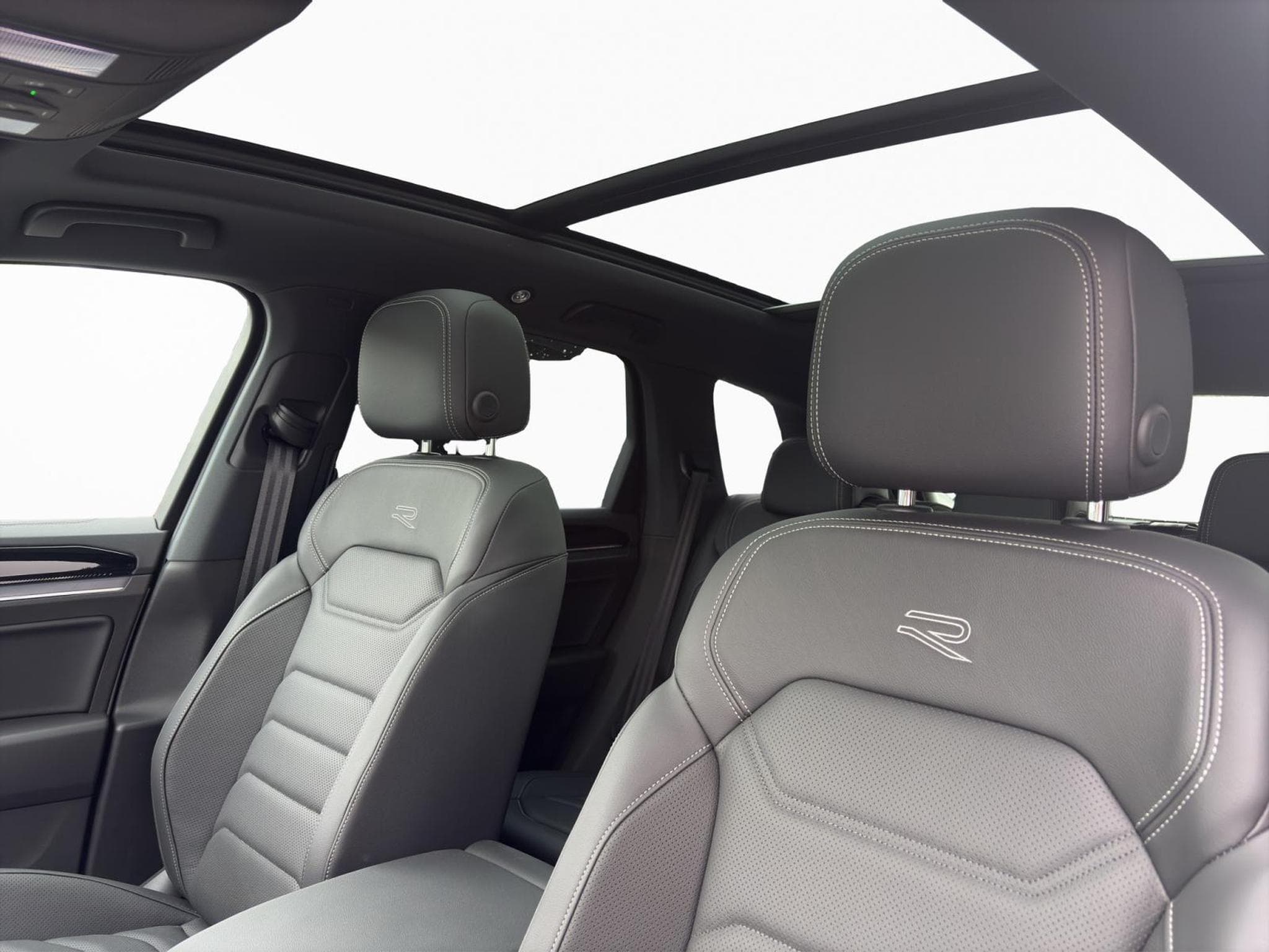 VW Touareg R-Line (2026) - Foto 11