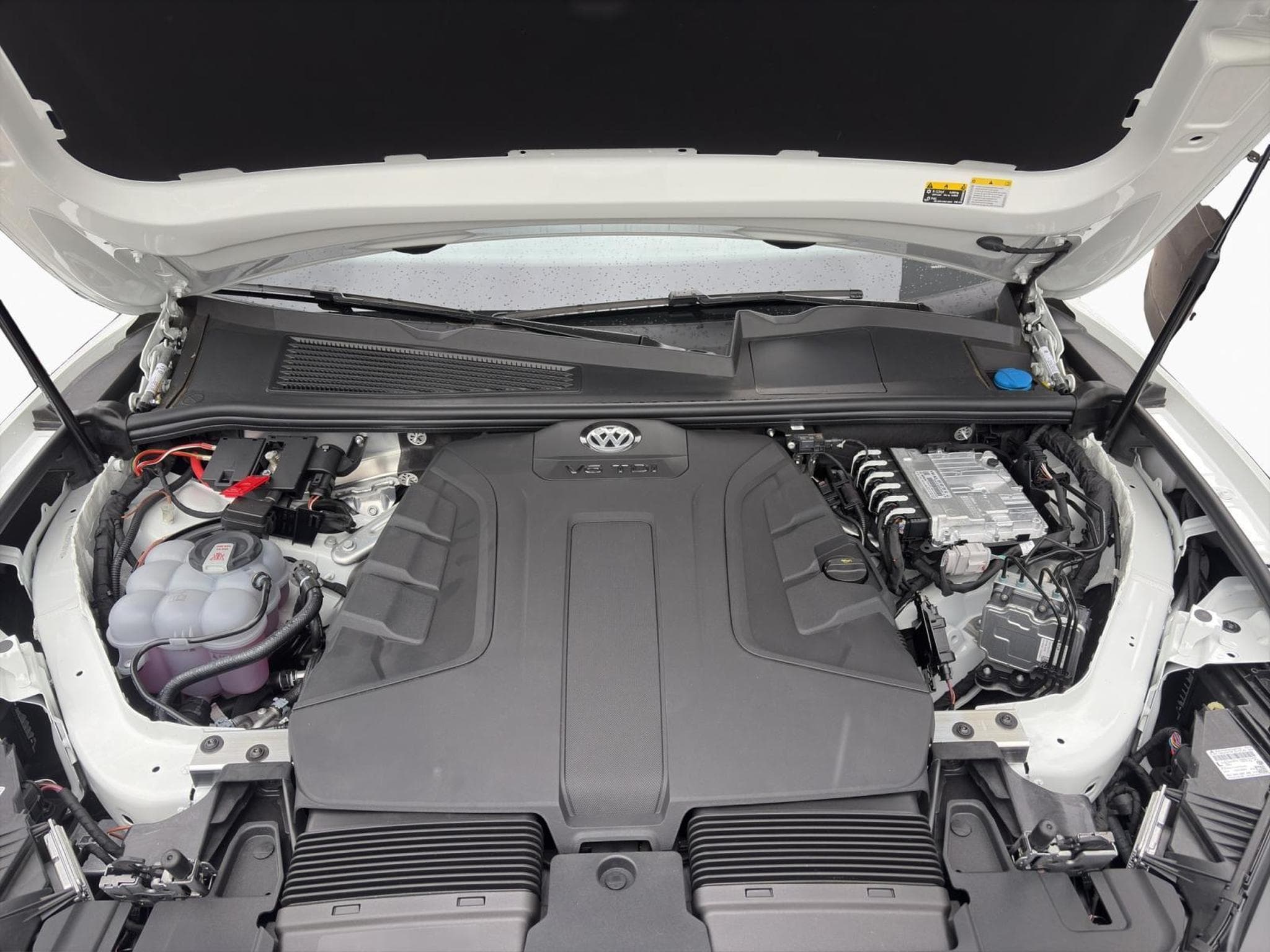 VW Touareg R-Line (2026) - Foto 14