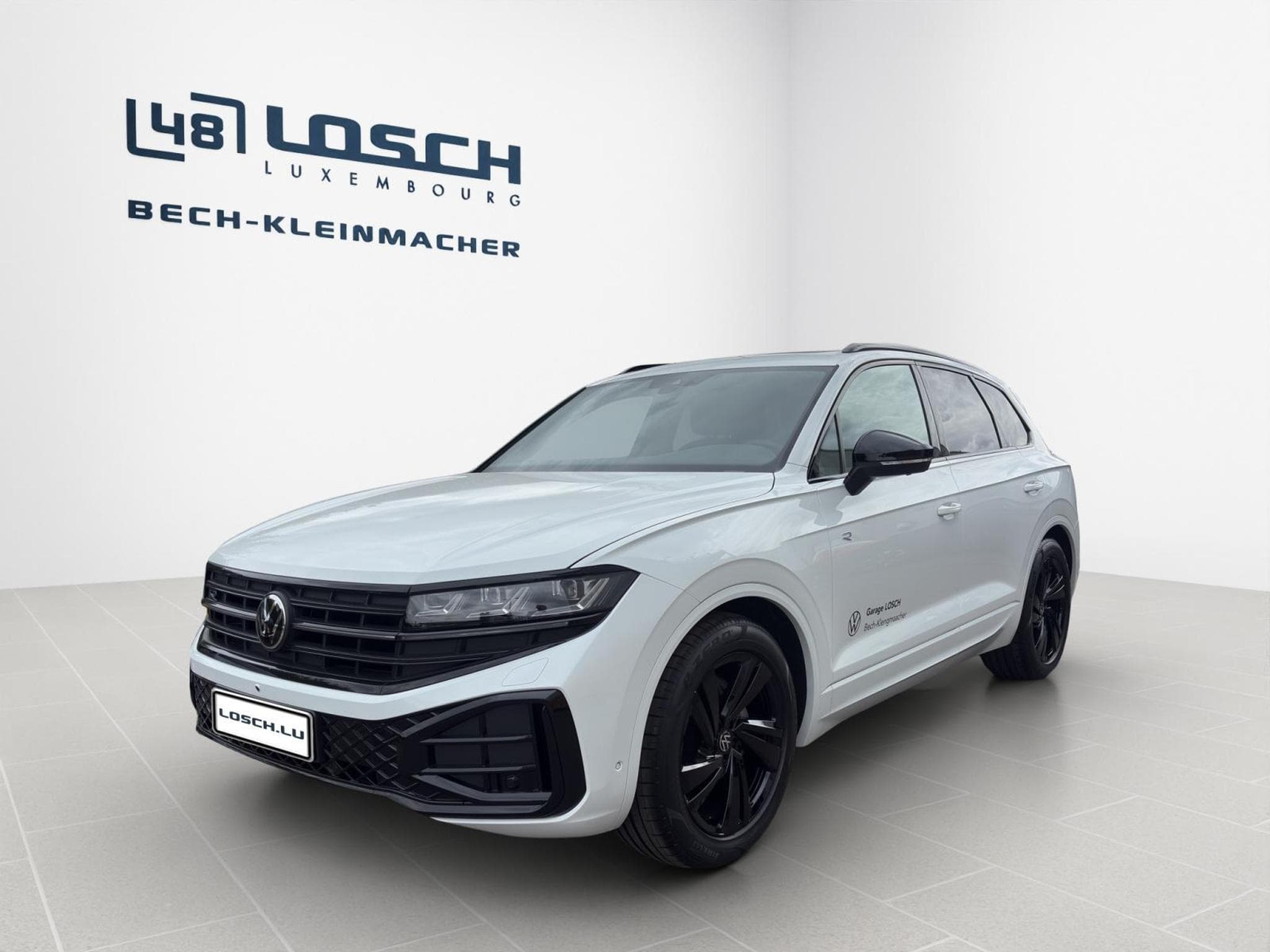 VW Touareg R-Line (2026) - Foto 2