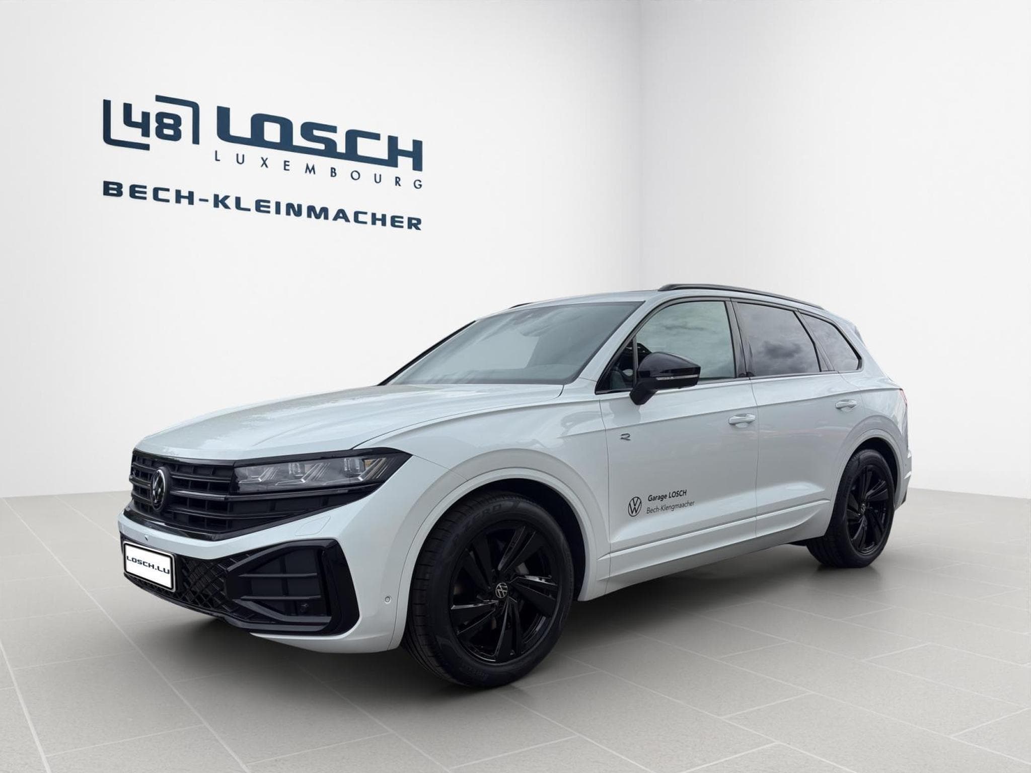 VW Touareg R-Line (2026) - Foto 3