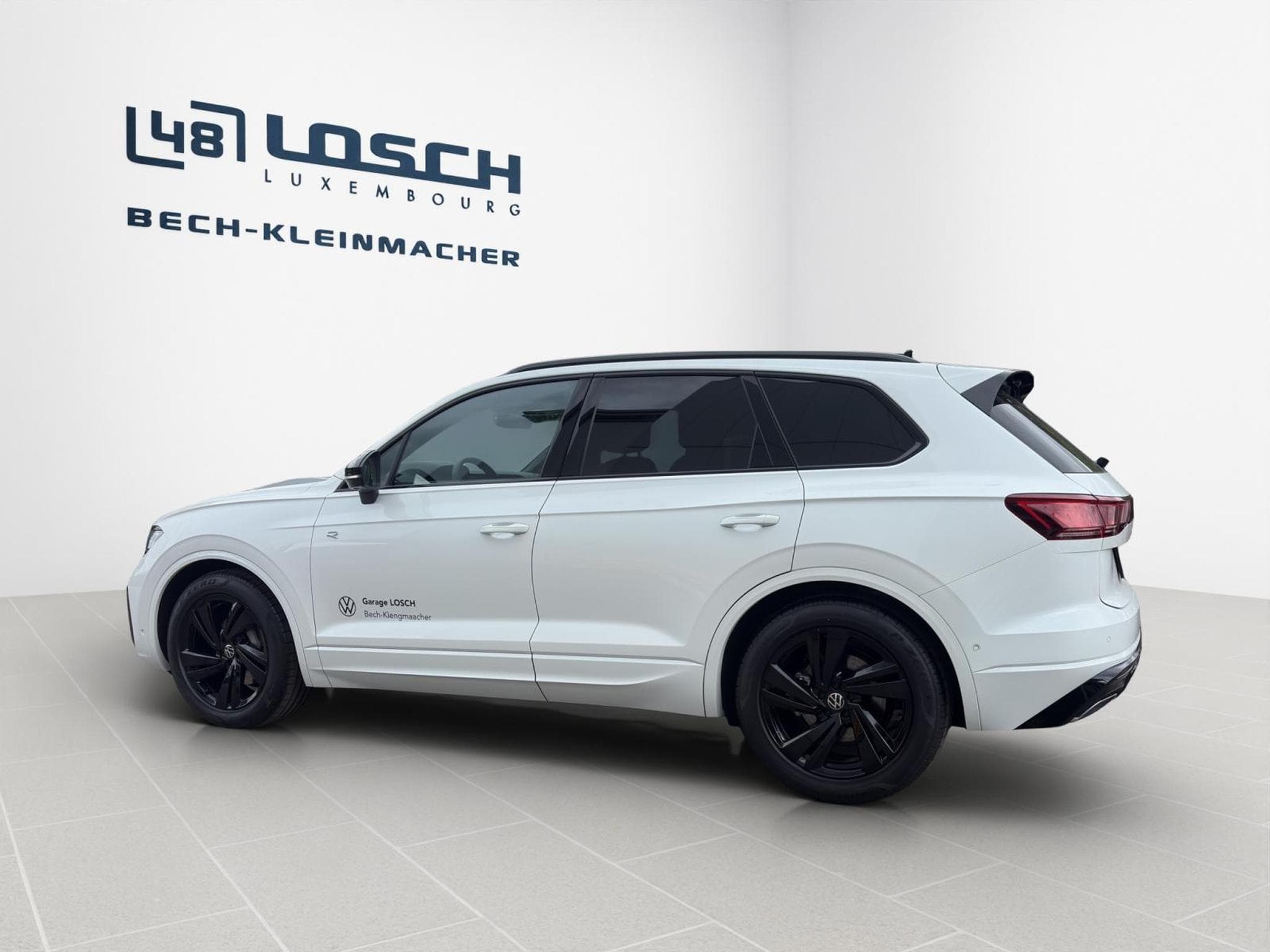 VW Touareg R-Line (2026) - Foto 4