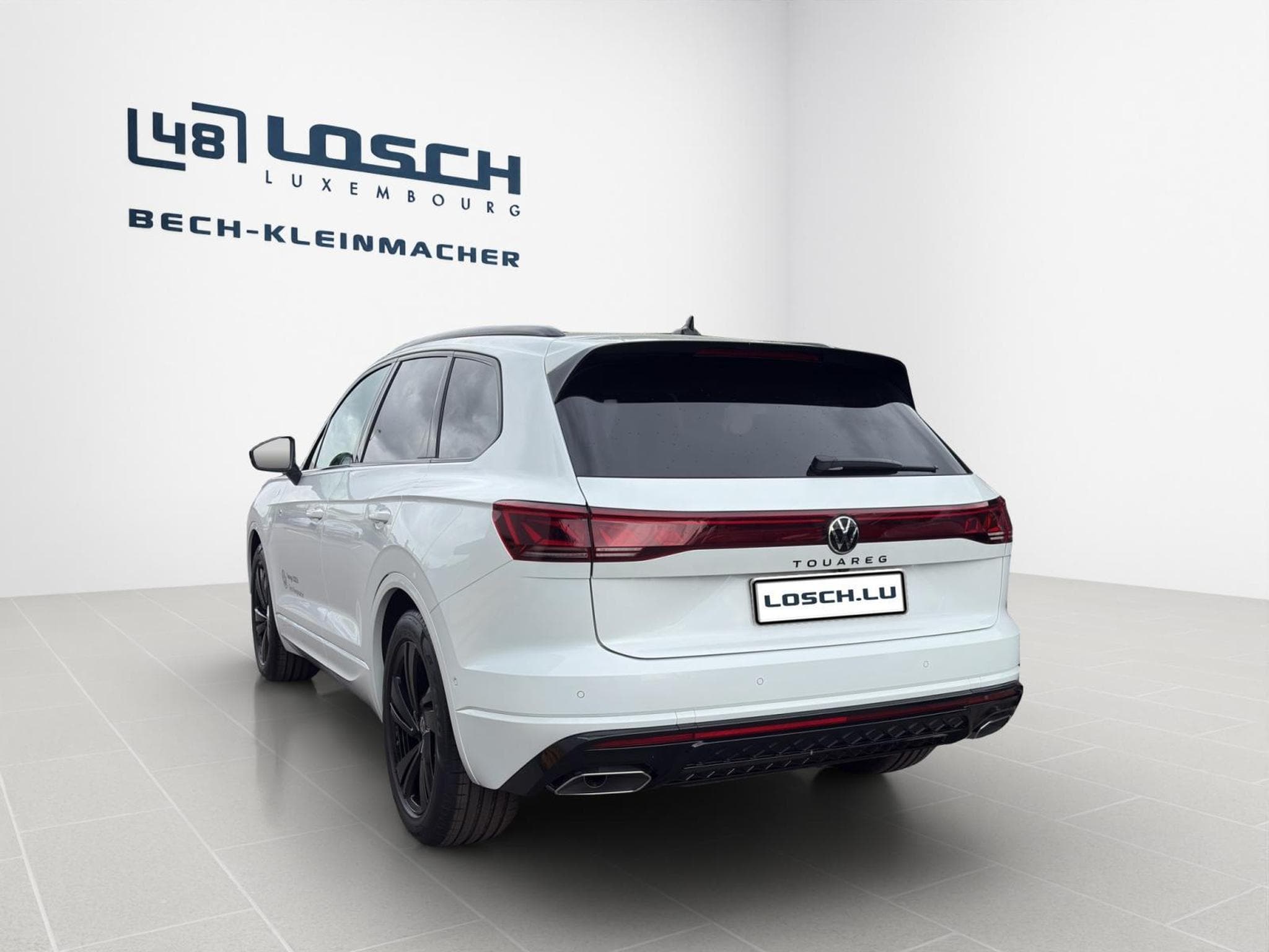 VW Touareg R-Line (2026) - Foto 5