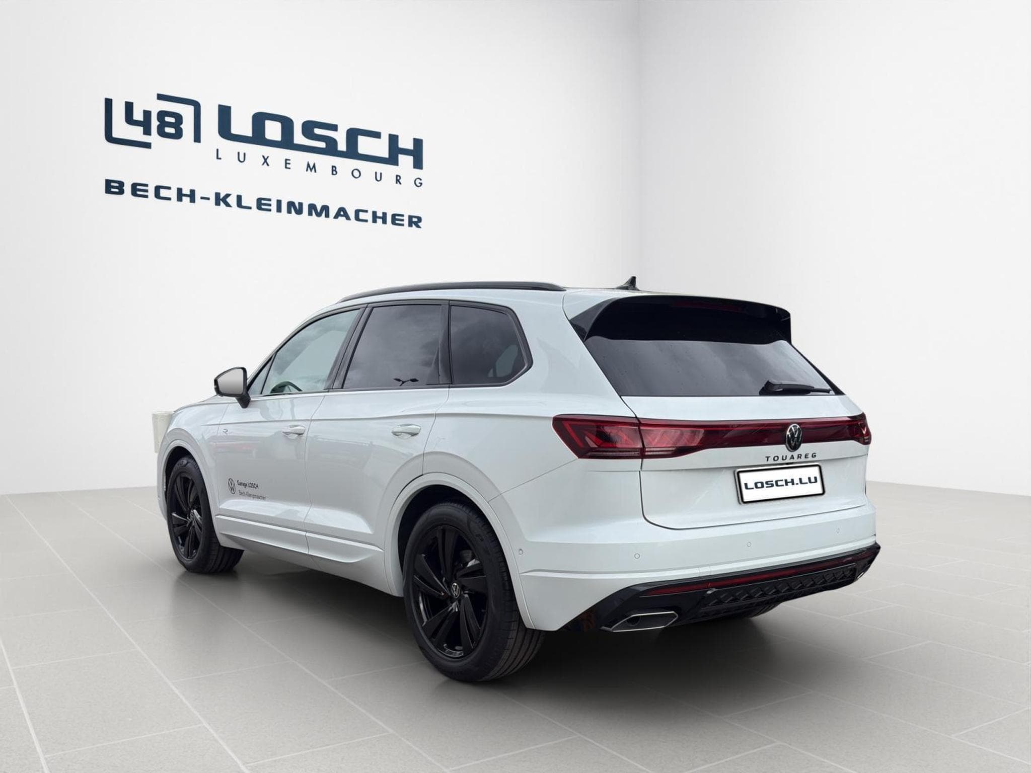 VW Touareg R-Line (2026) - Foto 6
