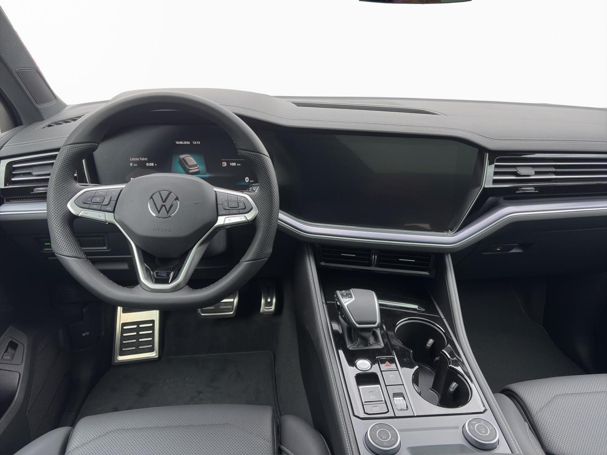 VW Touareg R-Line (2026) - Foto 7