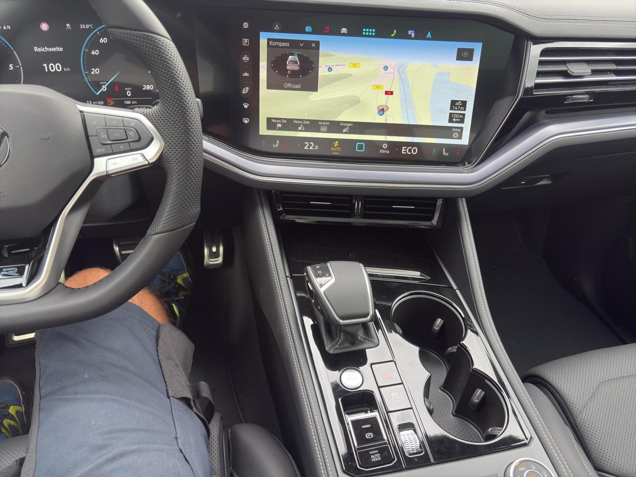 VW Touareg R-Line (2026) - Foto 8