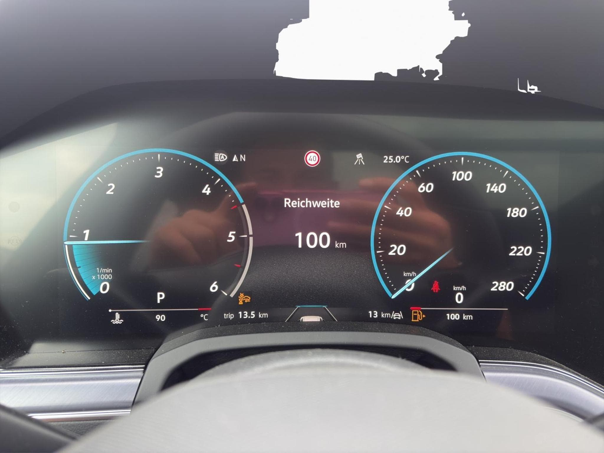VW Touareg R-Line (2026) - Foto 9