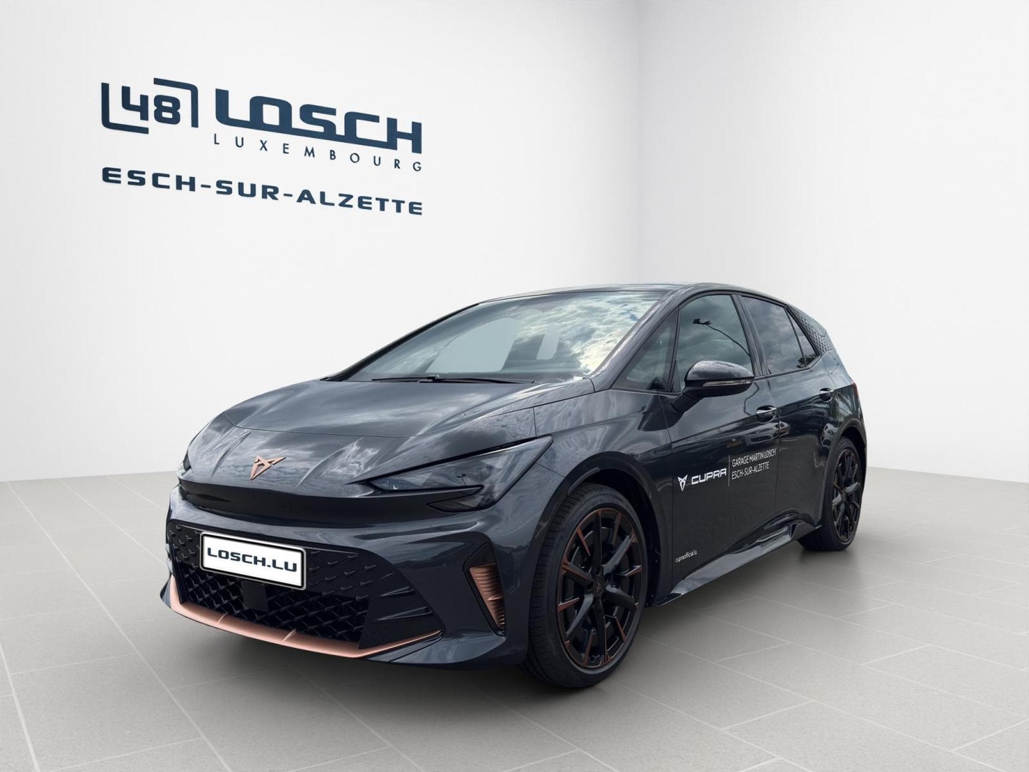 Cupra Born 140 kW/58 kWh (2026) - Foto 1