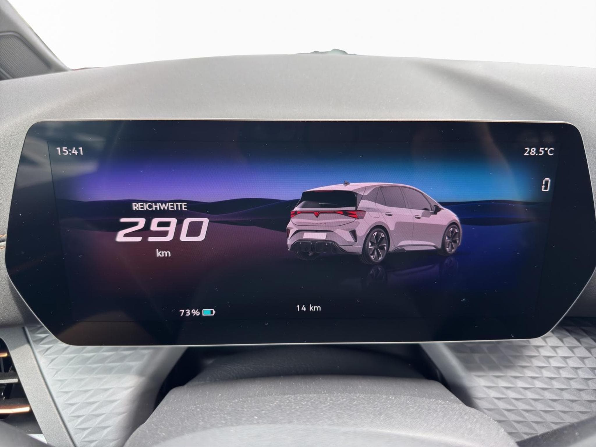 Cupra Born 140 kW/58 kWh (2026) - Foto 10
