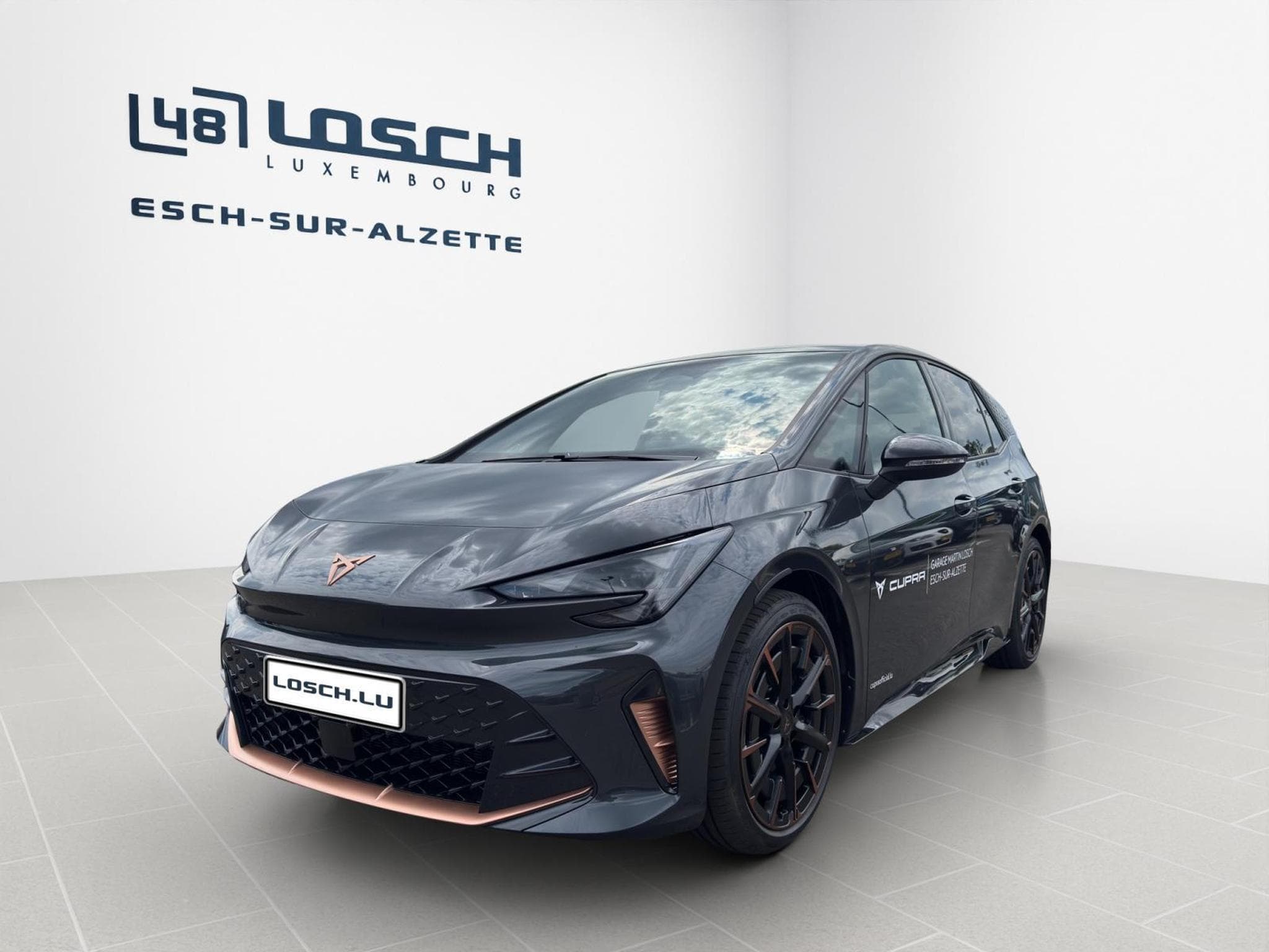 Cupra Born 140 kW/58 kWh (2026) - Foto 3