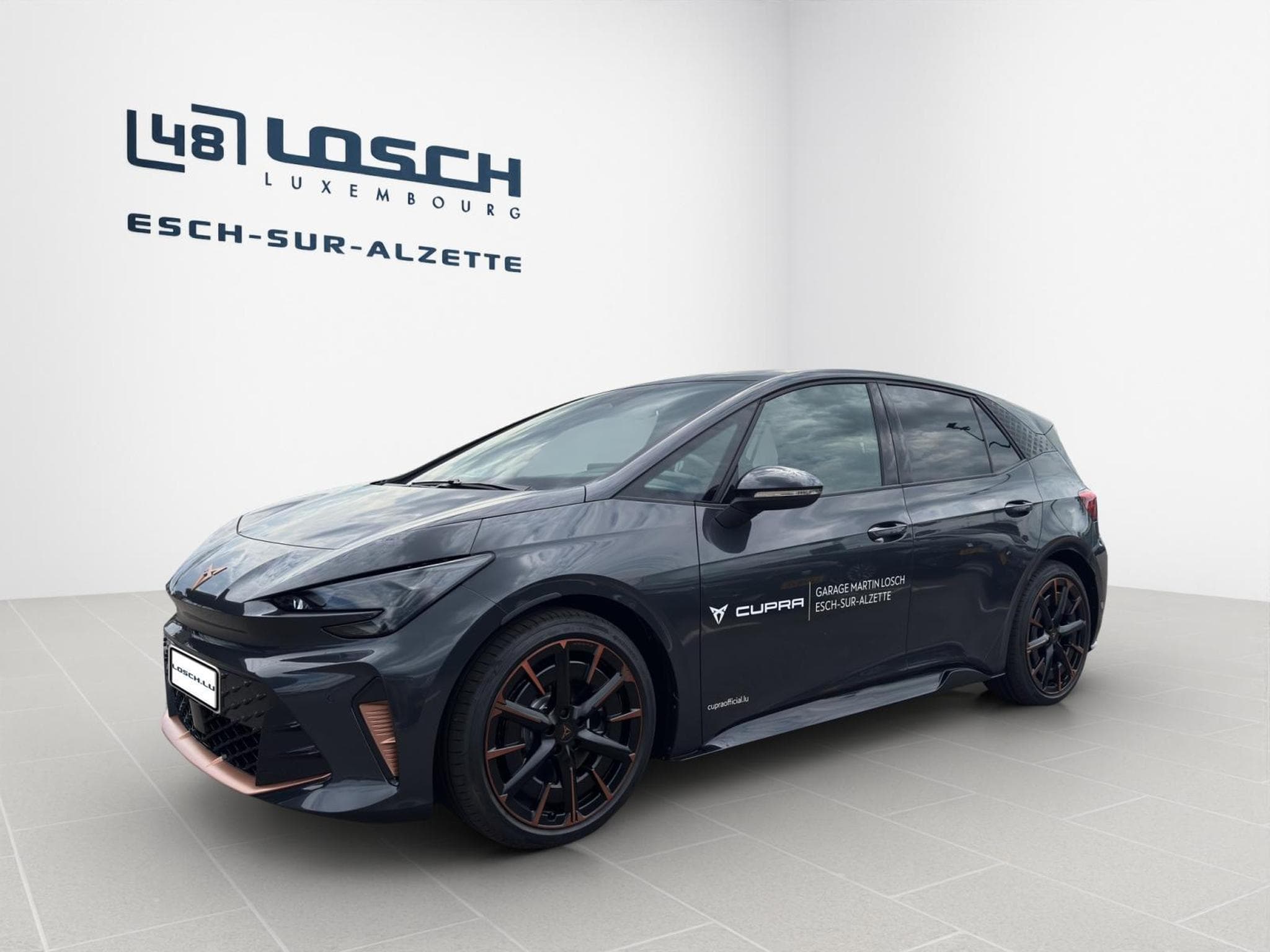 Cupra Born 140 kW/58 kWh (2026) - Foto 4