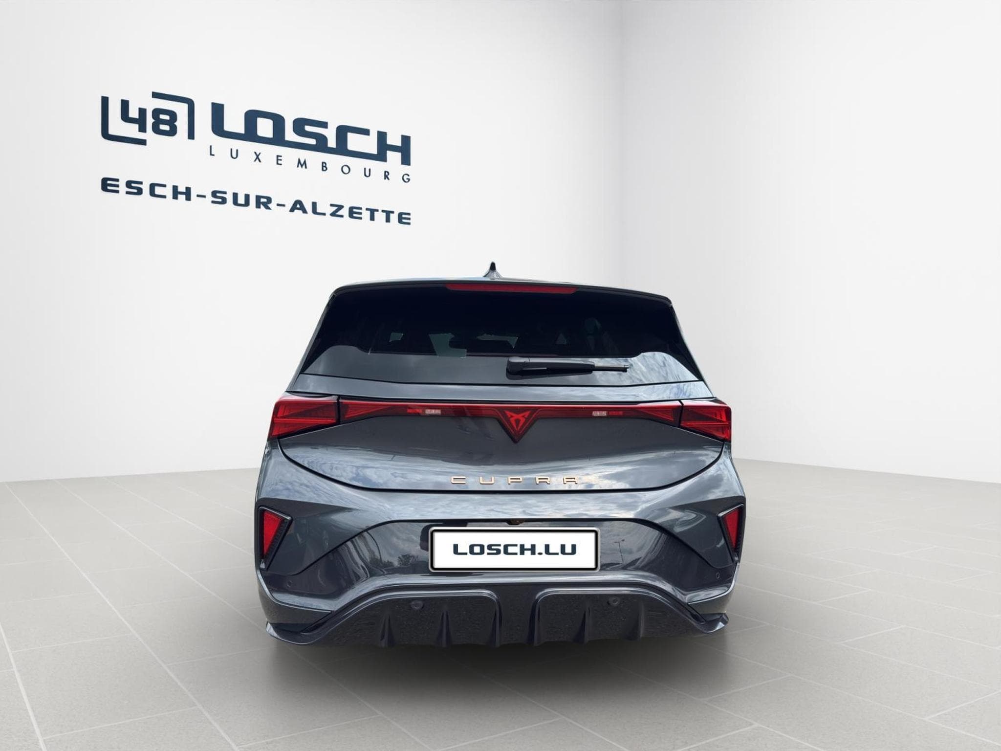 Cupra Born 140 kW/58 kWh (2026) - Foto 5