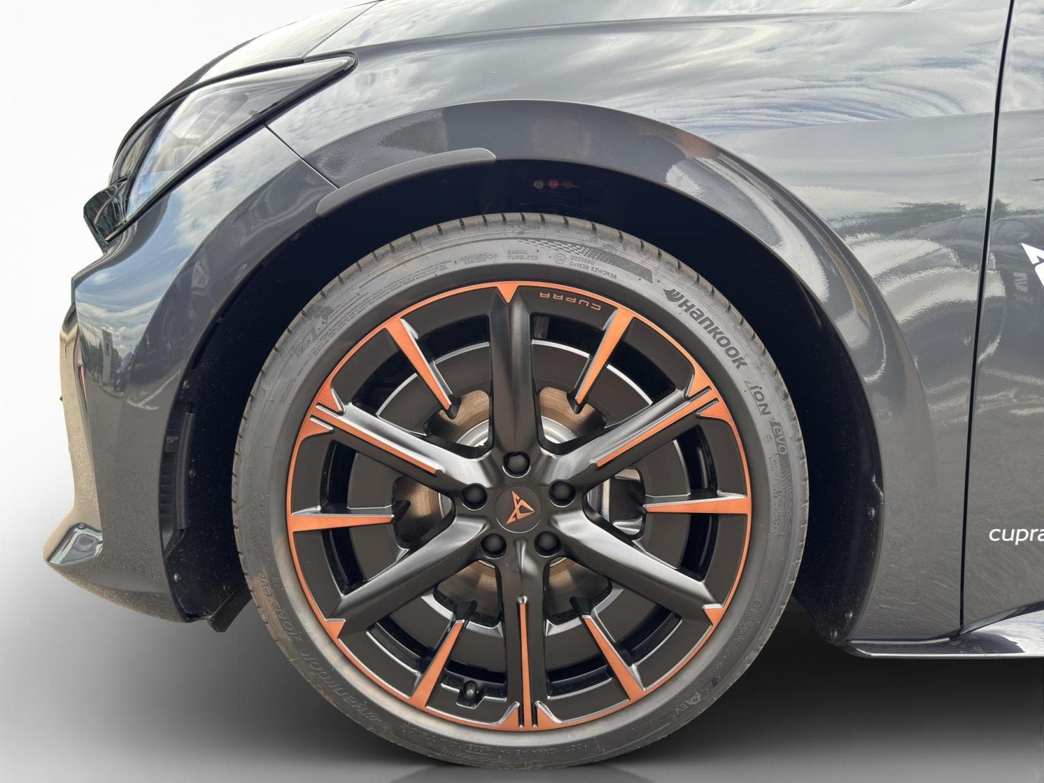 Cupra Born 140 kW/58 kWh (2026) - Foto 6