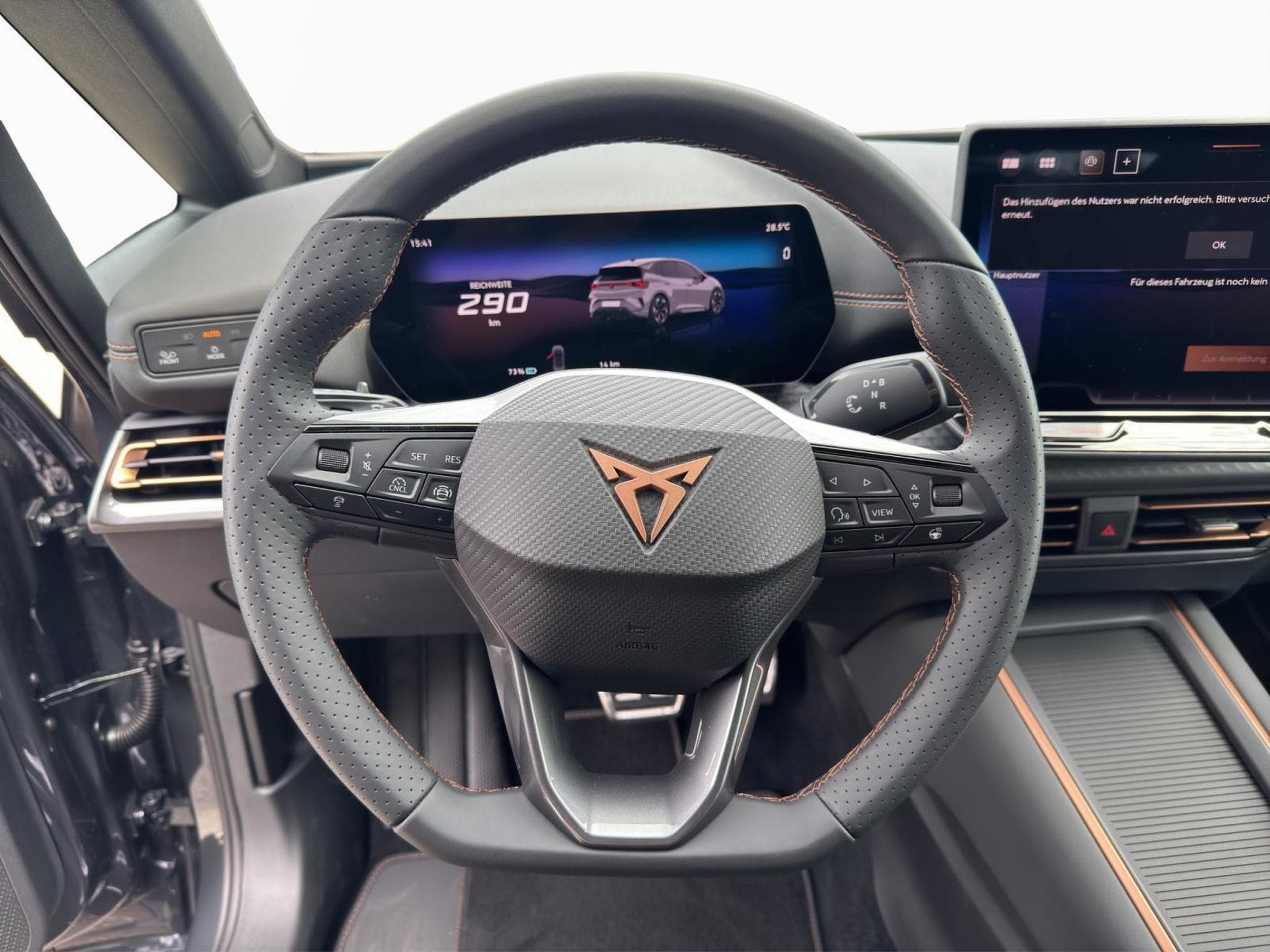 Cupra Born 140 kW/58 kWh (2026) - Foto 7