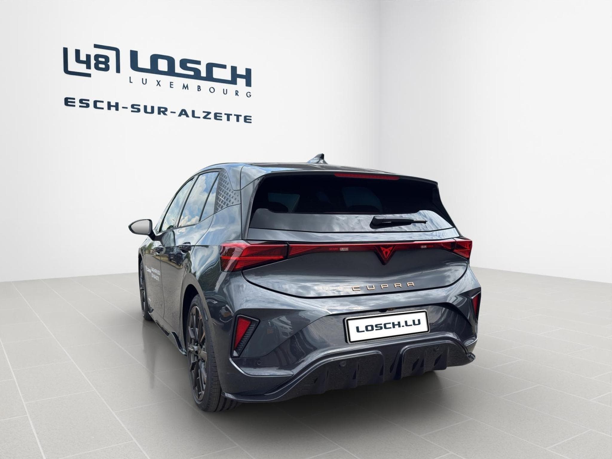 Cupra Born 140 kW/58 kWh (2026) - Foto 8