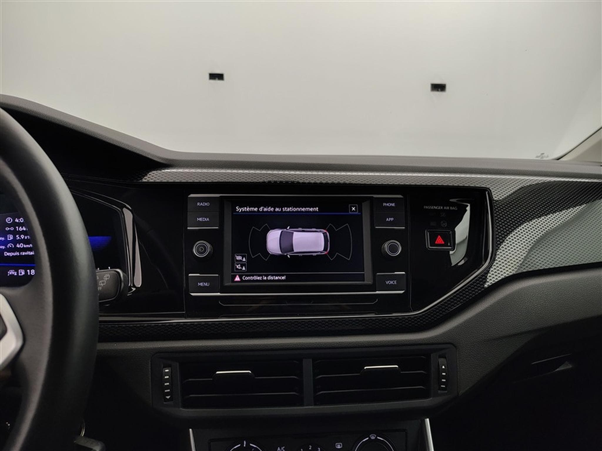VW Polo 1.0 TSI Life OPF (2022) - Foto 18