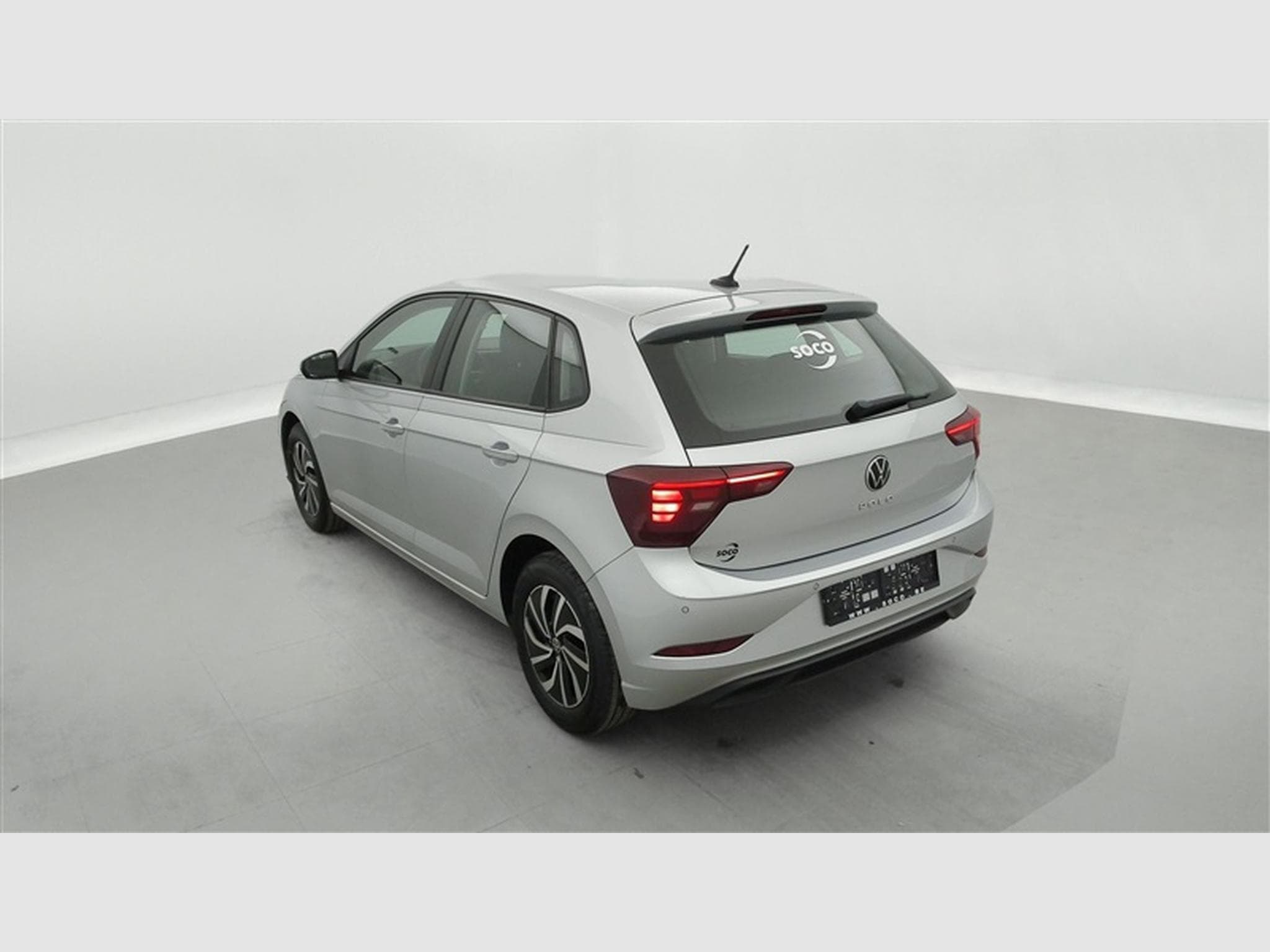 VW Polo 1.0 TSI Life OPF (2022) - Foto 2