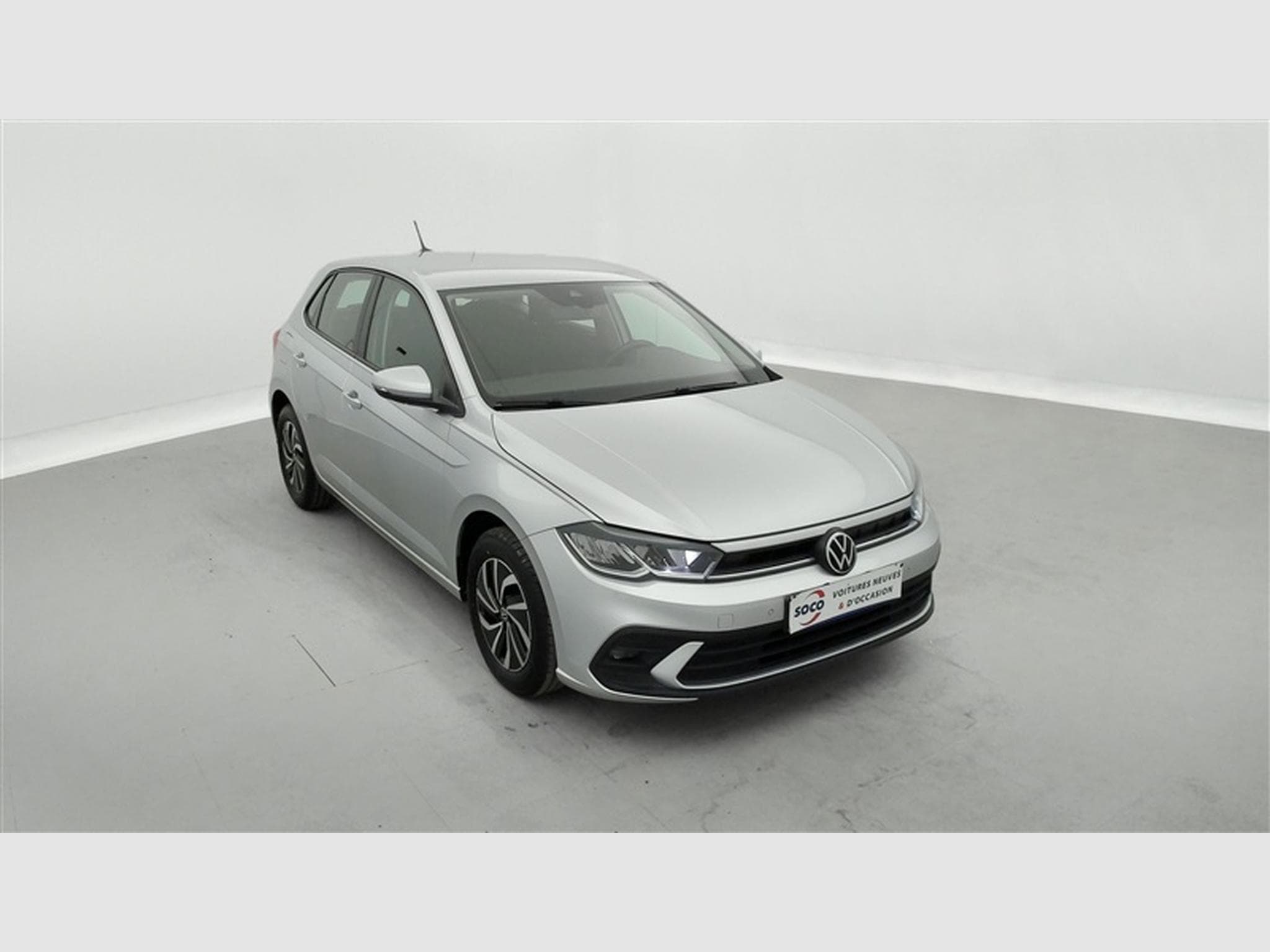 VW Polo 1.0 TSI Life OPF (2022) - Foto 22