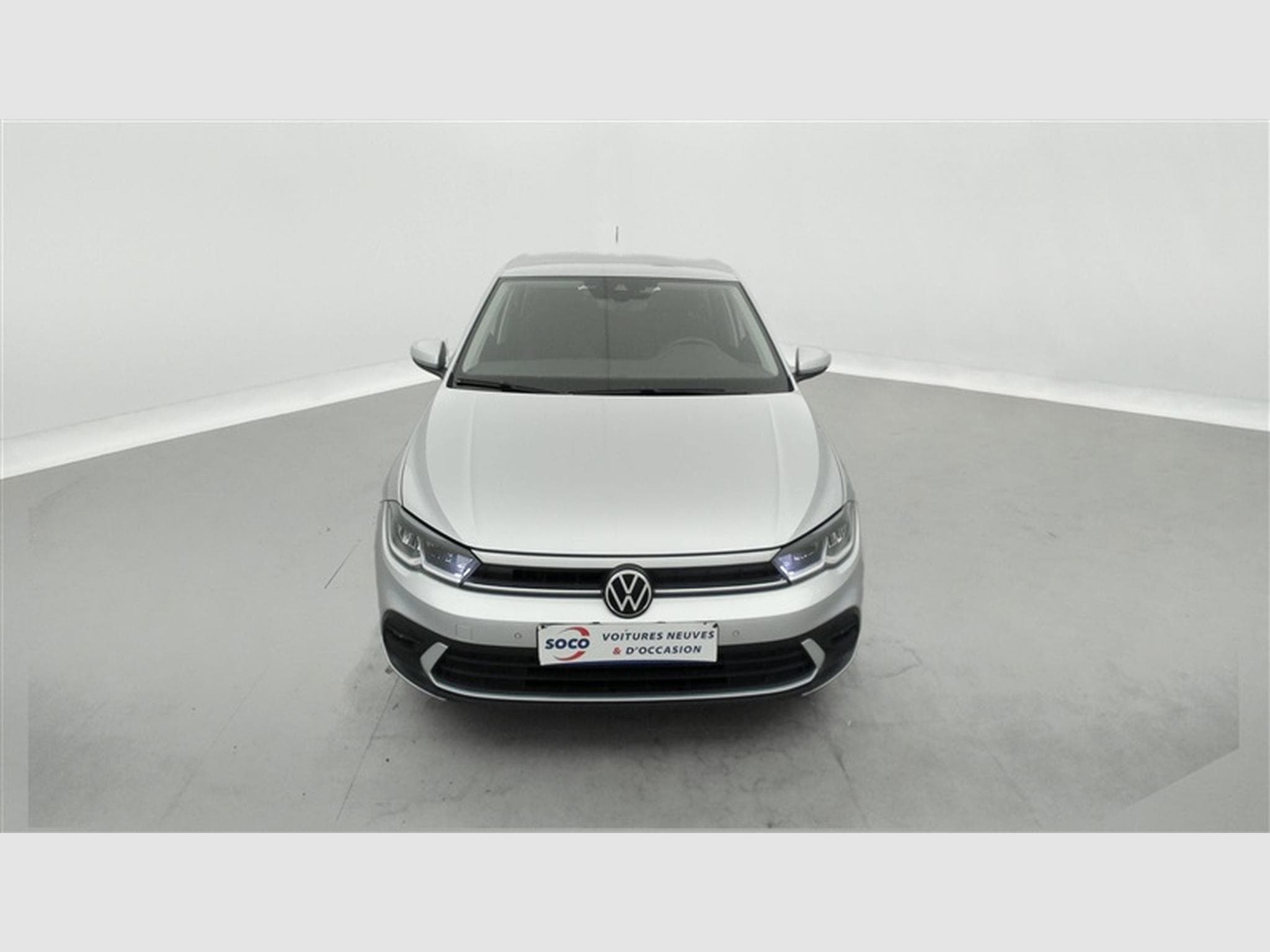 VW Polo 1.0 TSI Life OPF (2022) - Foto 4