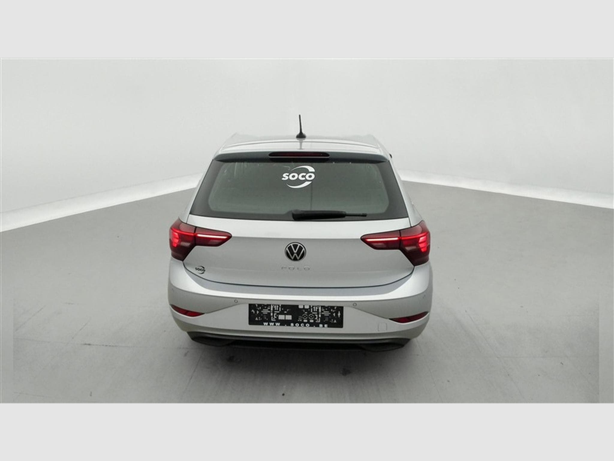 VW Polo 1.0 TSI Life OPF (2022) - Foto 5