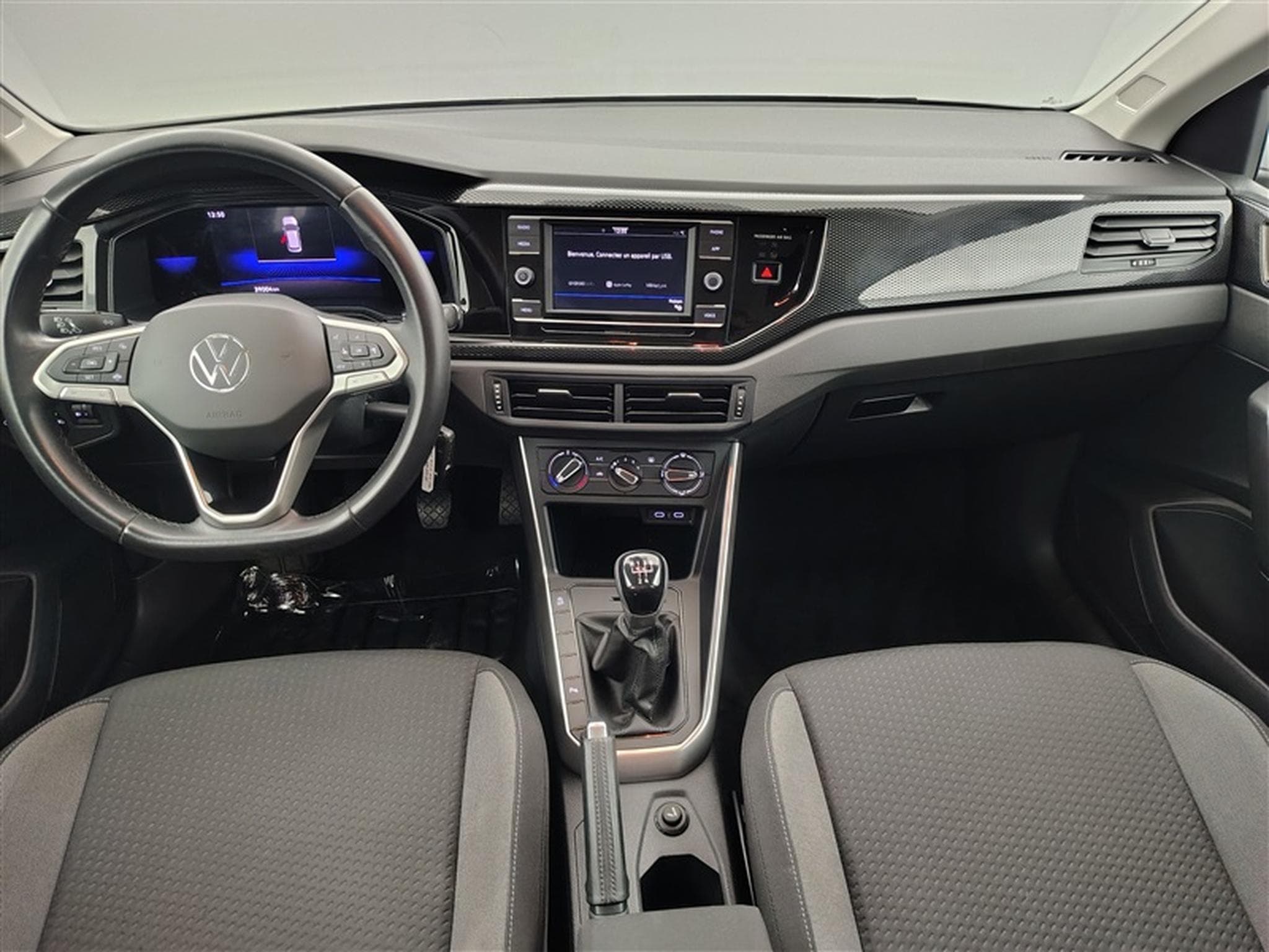 VW Polo 1.0 TSI Life OPF (2022) - Foto 8