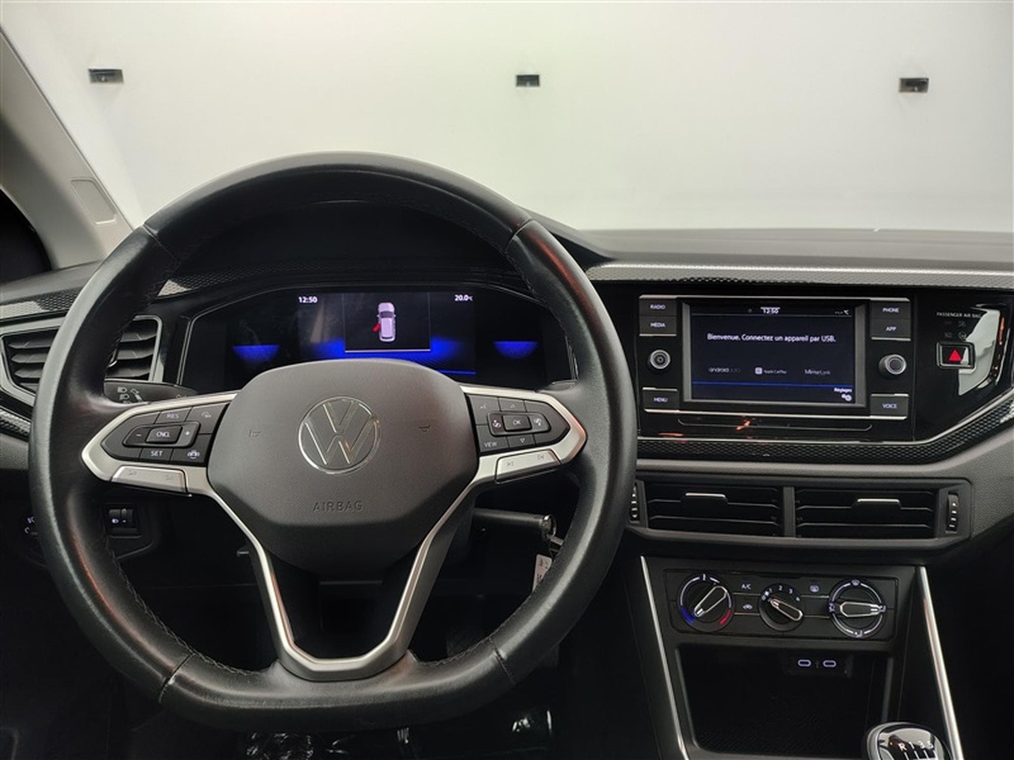 VW Polo 1.0 TSI Life OPF (2022) - Foto 9