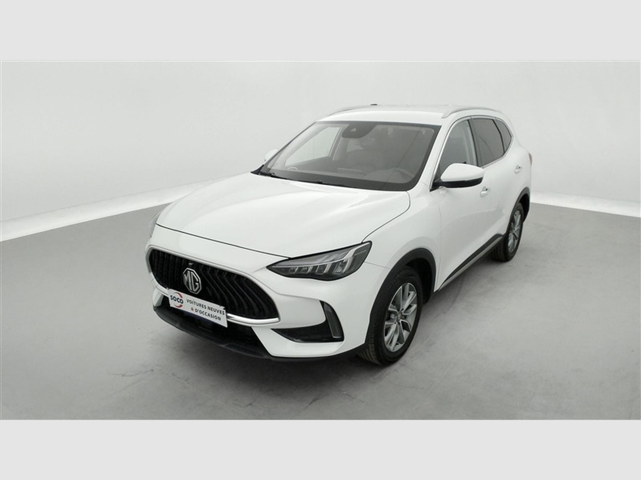 MG HS 1.5 T-GDi 160cv BVA Comfort NAVI / FULL LED / CUIR / CAMERA (2024) - Foto 1