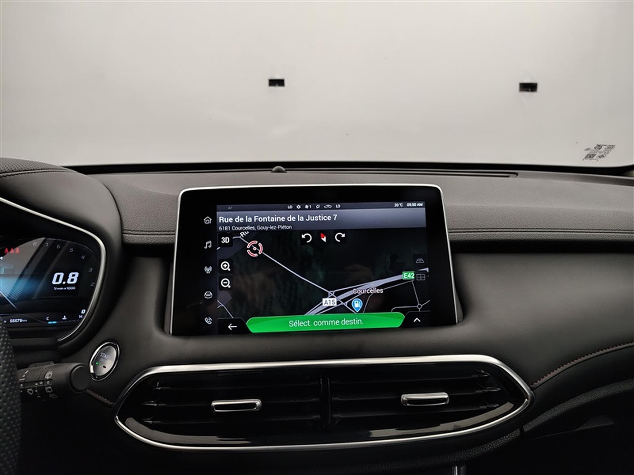 MG HS 1.5 T-GDi 160cv BVA Comfort NAVI / FULL LED / CUIR / CAMERA (2024) - Foto 11
