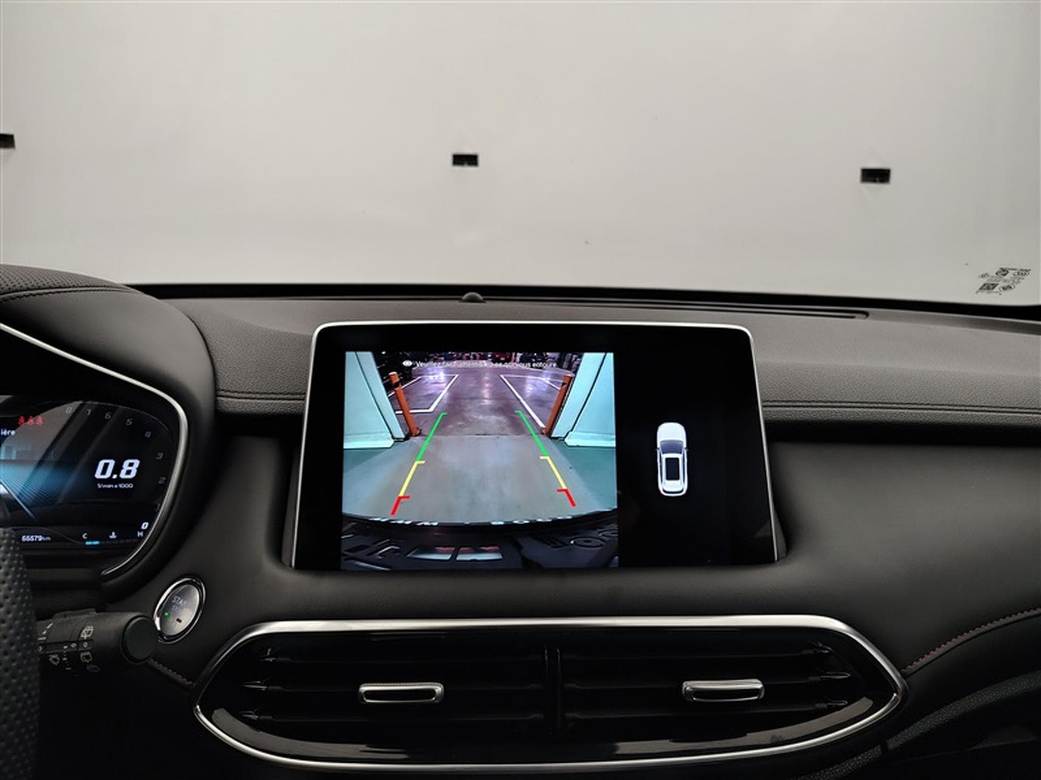 MG HS 1.5 T-GDi 160cv BVA Comfort NAVI / FULL LED / CUIR / CAMERA (2024) - Foto 18