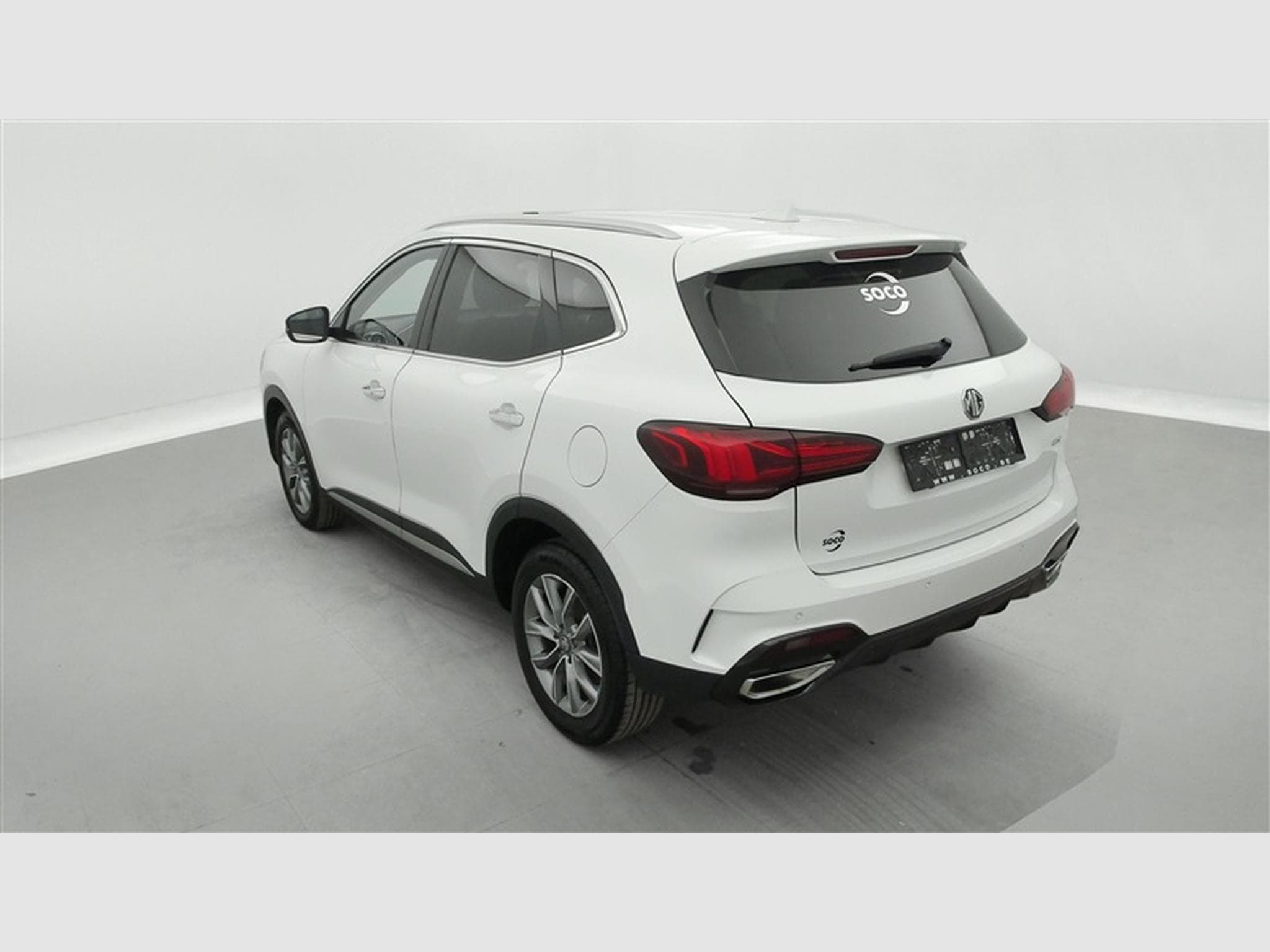 MG HS 1.5 T-GDi 160cv BVA Comfort NAVI / FULL LED / CUIR / CAMERA (2024) - Foto 2
