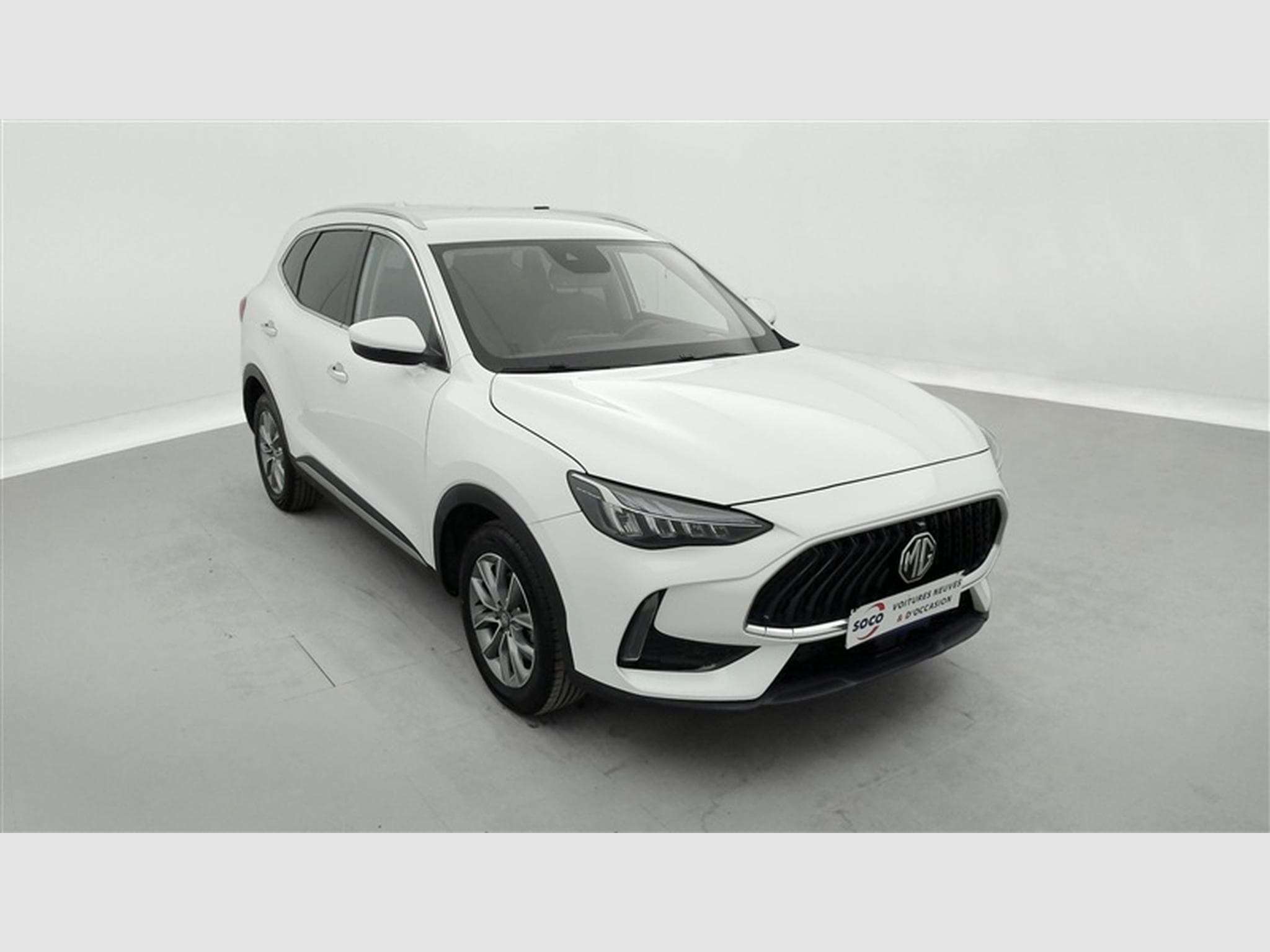 MG HS 1.5 T-GDi 160cv BVA Comfort NAVI / FULL LED / CUIR / CAMERA (2024) - Foto 22