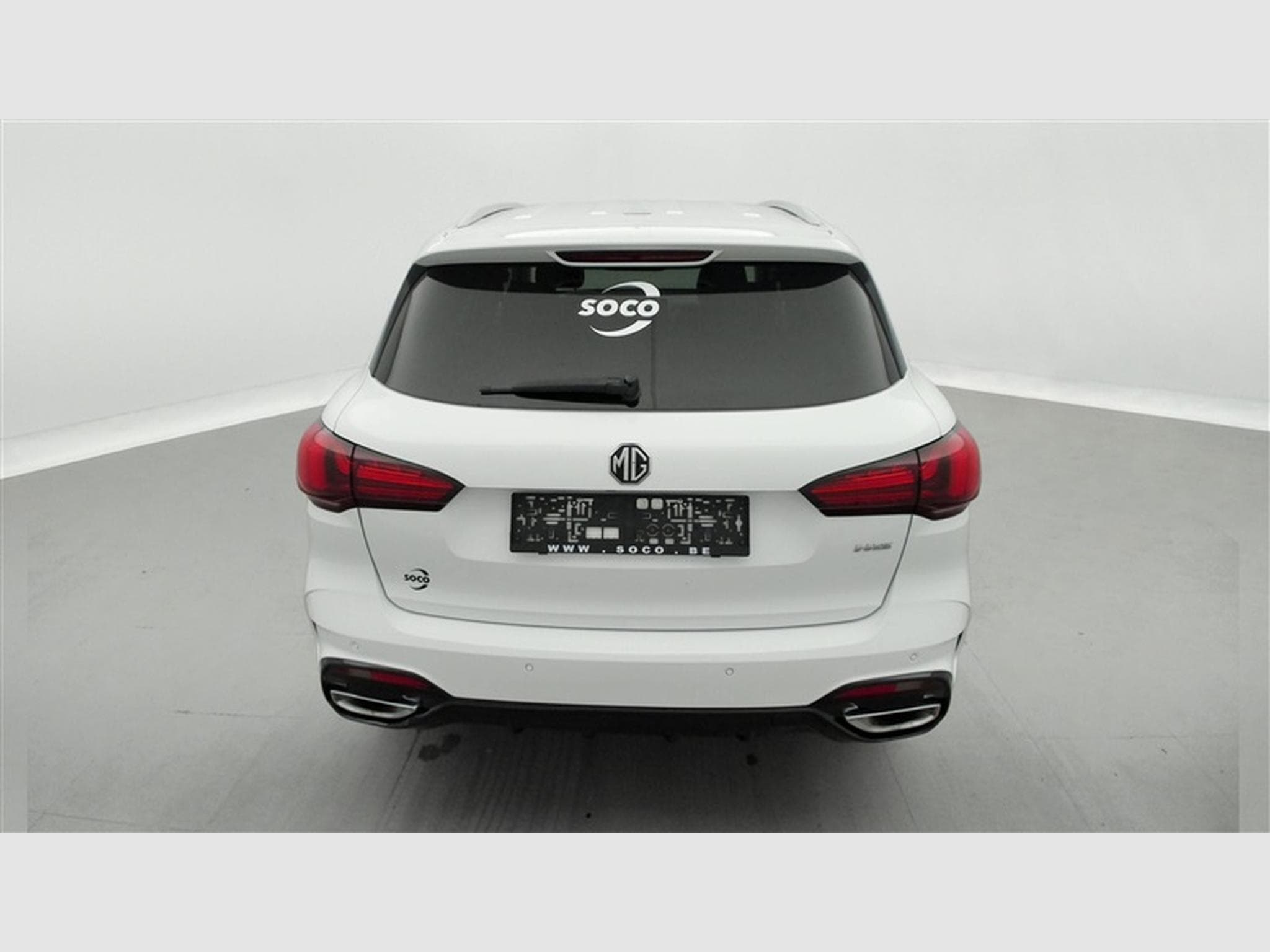 MG HS 1.5 T-GDi 160cv BVA Comfort NAVI / FULL LED / CUIR / CAMERA (2024) - Foto 5