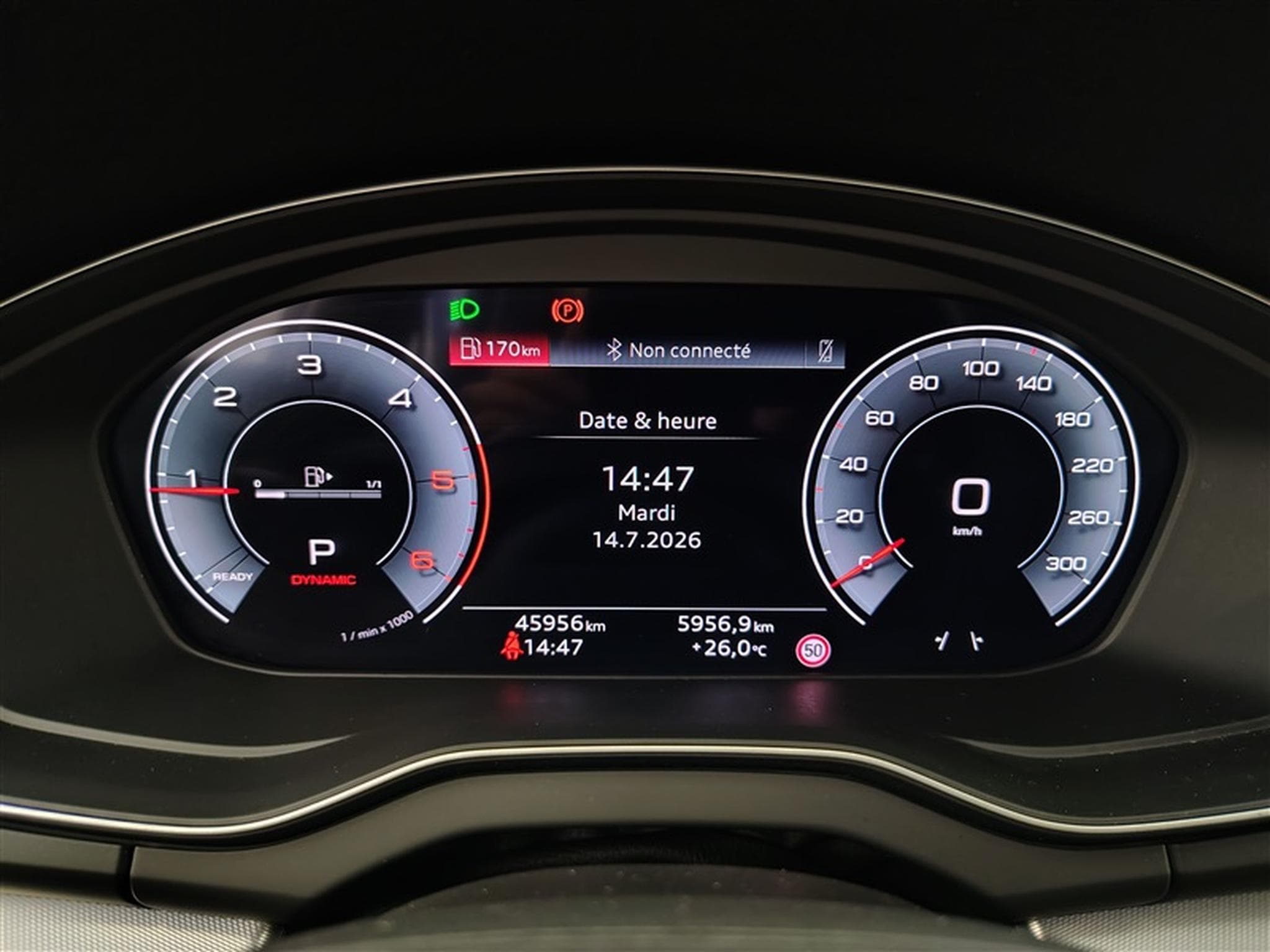 Audi Q5 35 TDi 163Cv S-Tronic Advanced CUIR / CAMERA / CARPLAY (2024) - Foto 10
