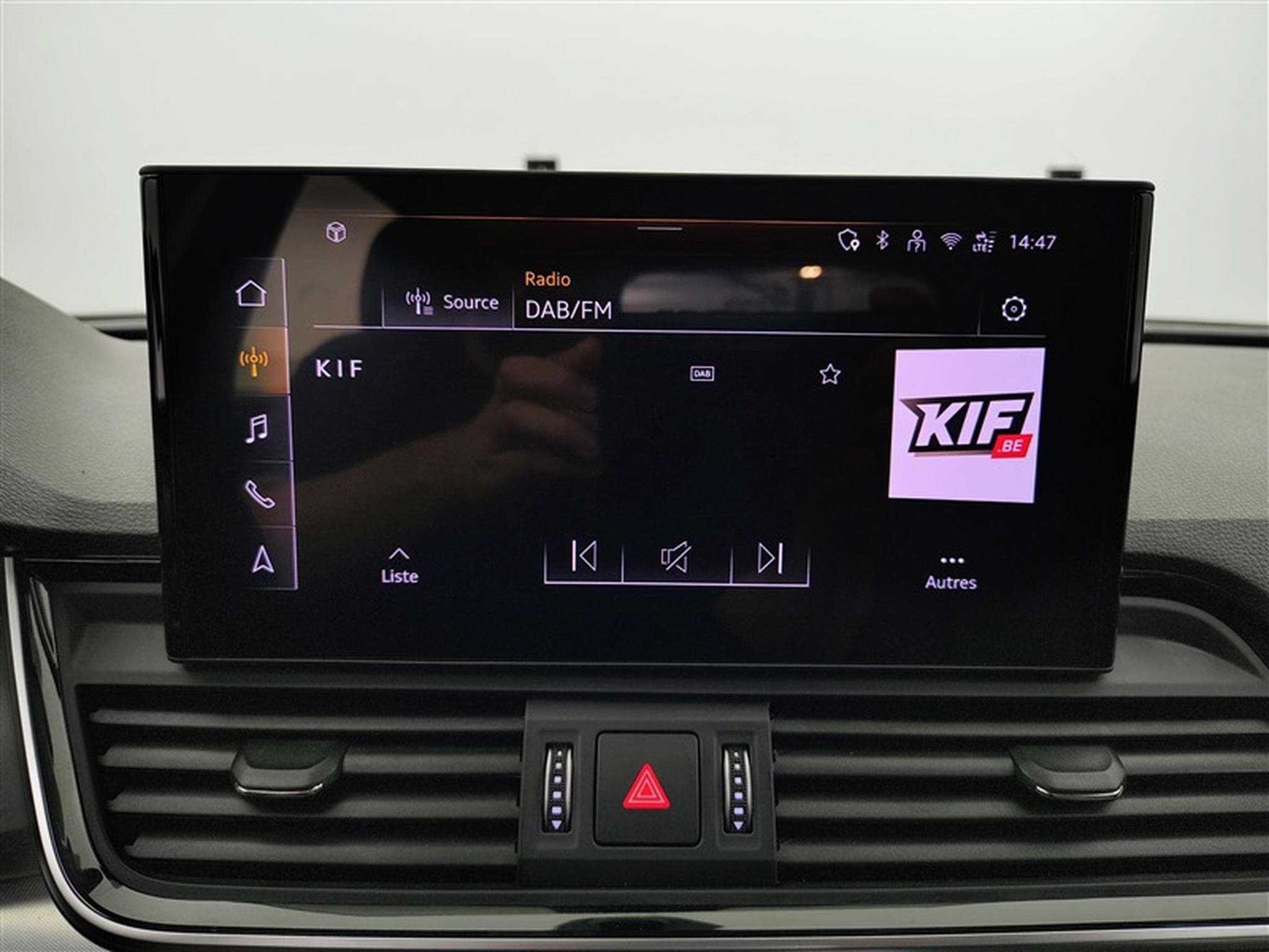 Audi Q5 35 TDi 163Cv S-Tronic Advanced CUIR / CAMERA / CARPLAY (2024) - Foto 11
