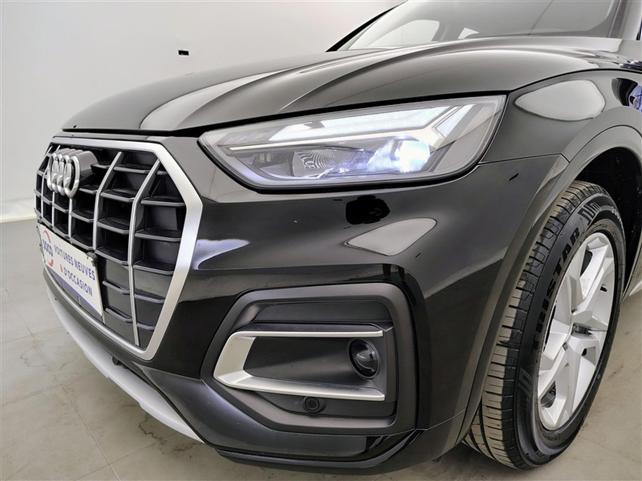 Audi Q5 35 TDi 163Cv S-Tronic Advanced CUIR / CAMERA / CARPLAY (2024) - Foto 15