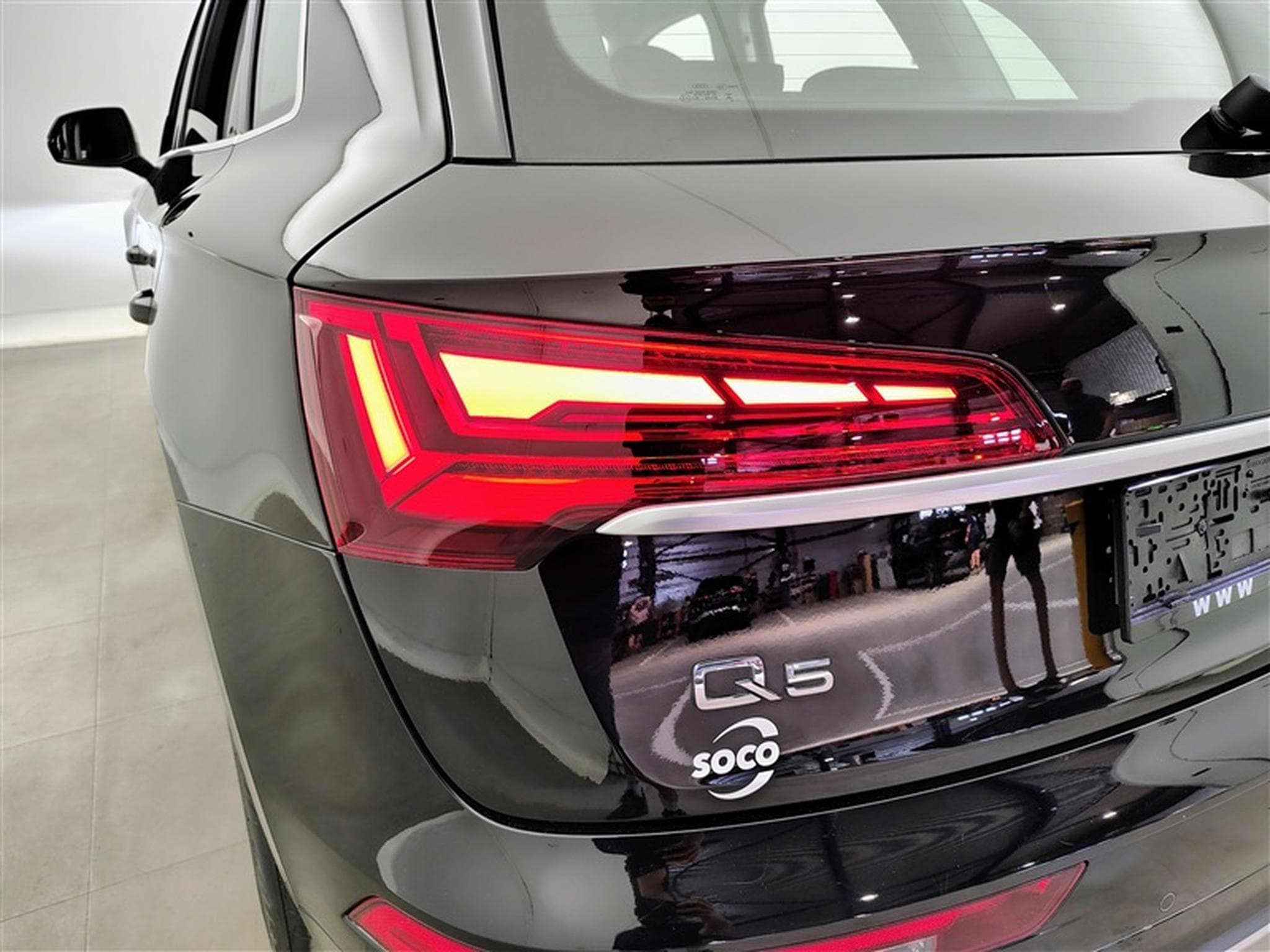 Audi Q5 35 TDi 163Cv S-Tronic Advanced CUIR / CAMERA / CARPLAY (2024) - Foto 16