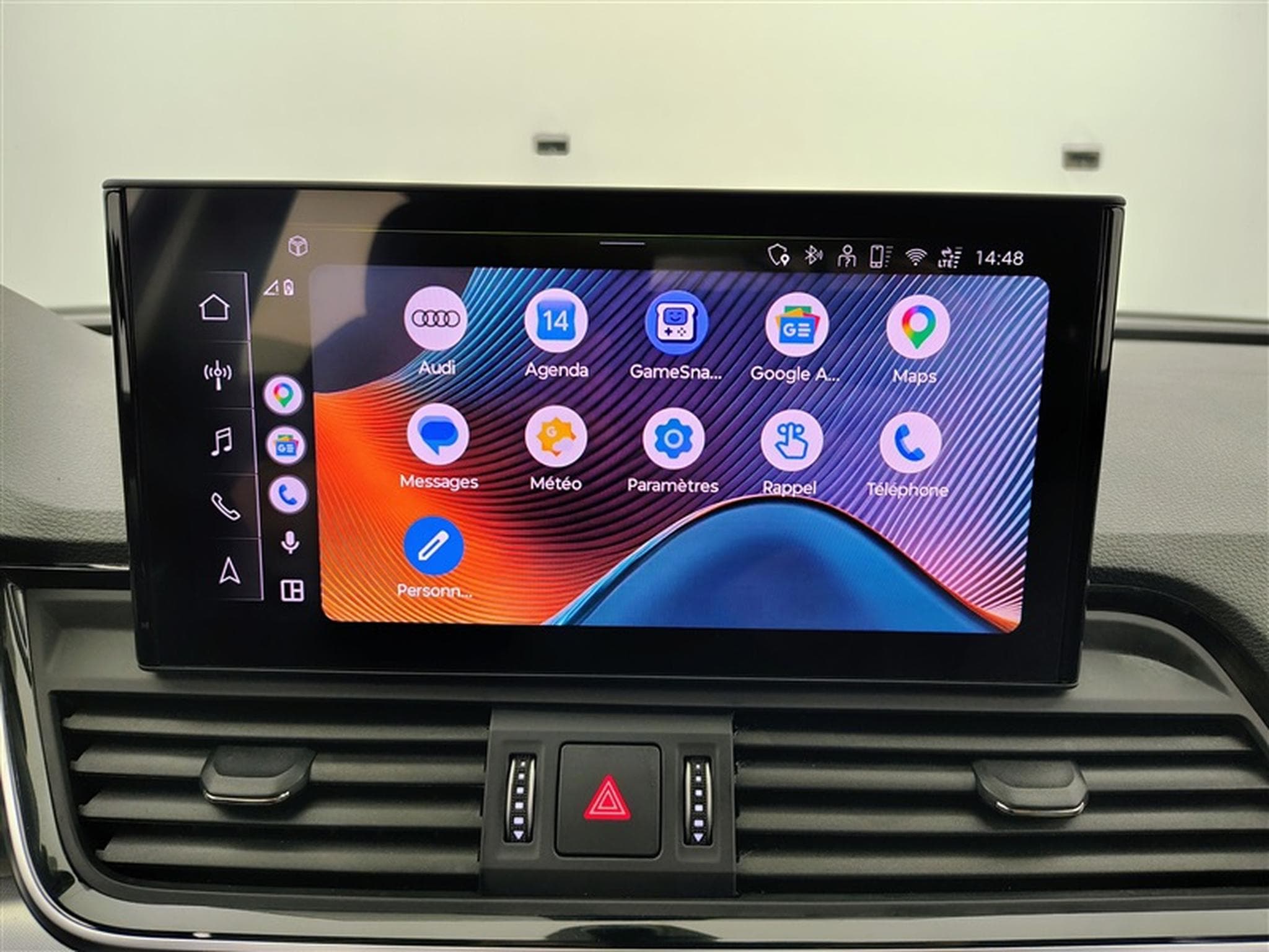 Audi Q5 35 TDi 163Cv S-Tronic Advanced CUIR / CAMERA / CARPLAY (2024) - Foto 21