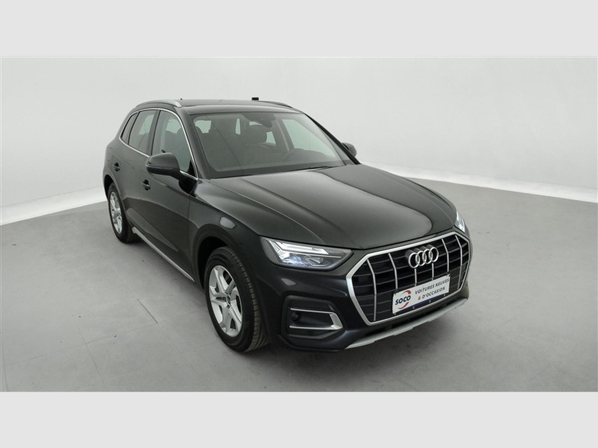 Audi Q5 35 TDi 163Cv S-Tronic Advanced CUIR / CAMERA / CARPLAY (2024) - Foto 23