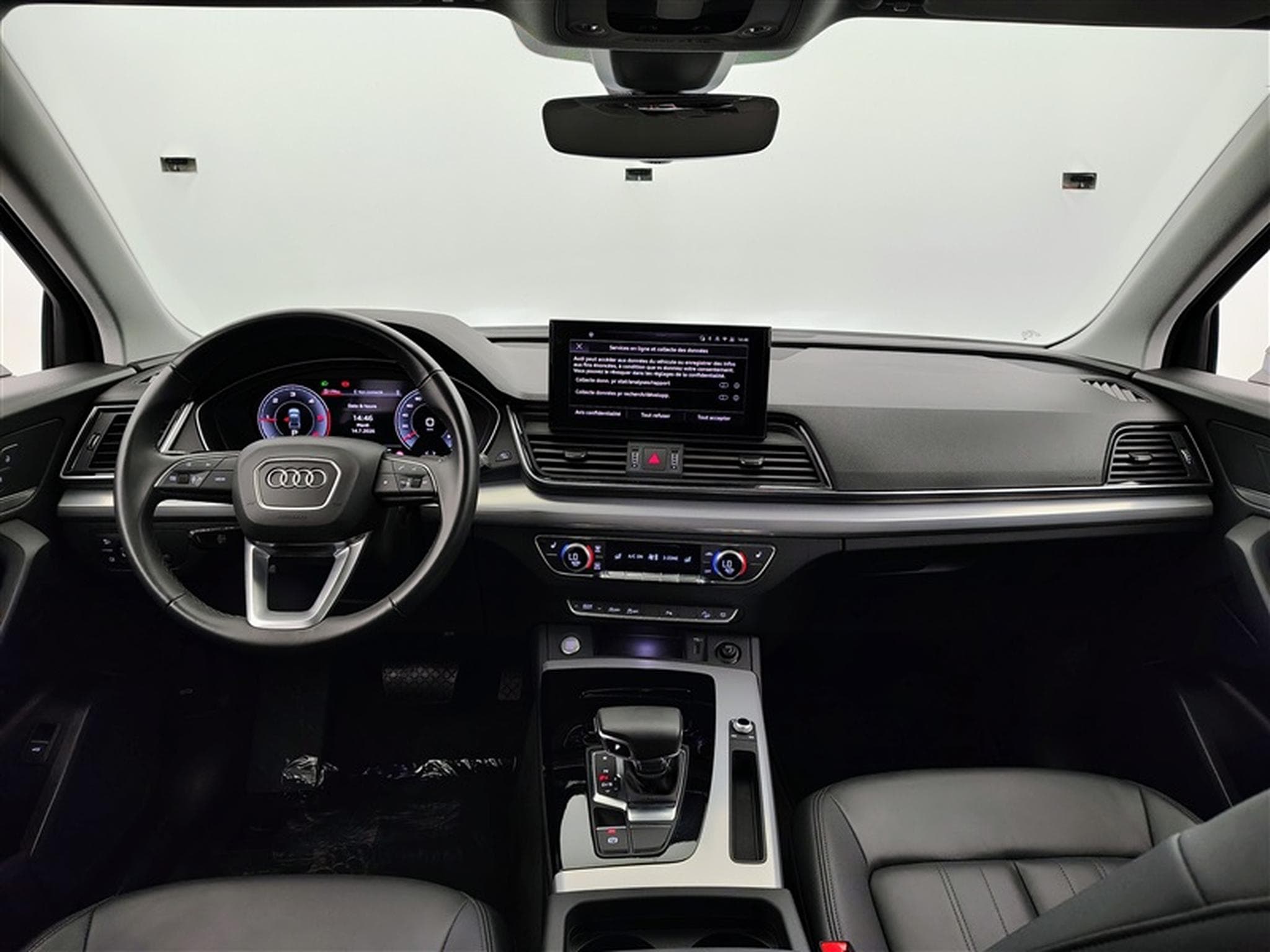 Audi Q5 35 TDi 163Cv S-Tronic Advanced CUIR / CAMERA / CARPLAY (2024) - Foto 8