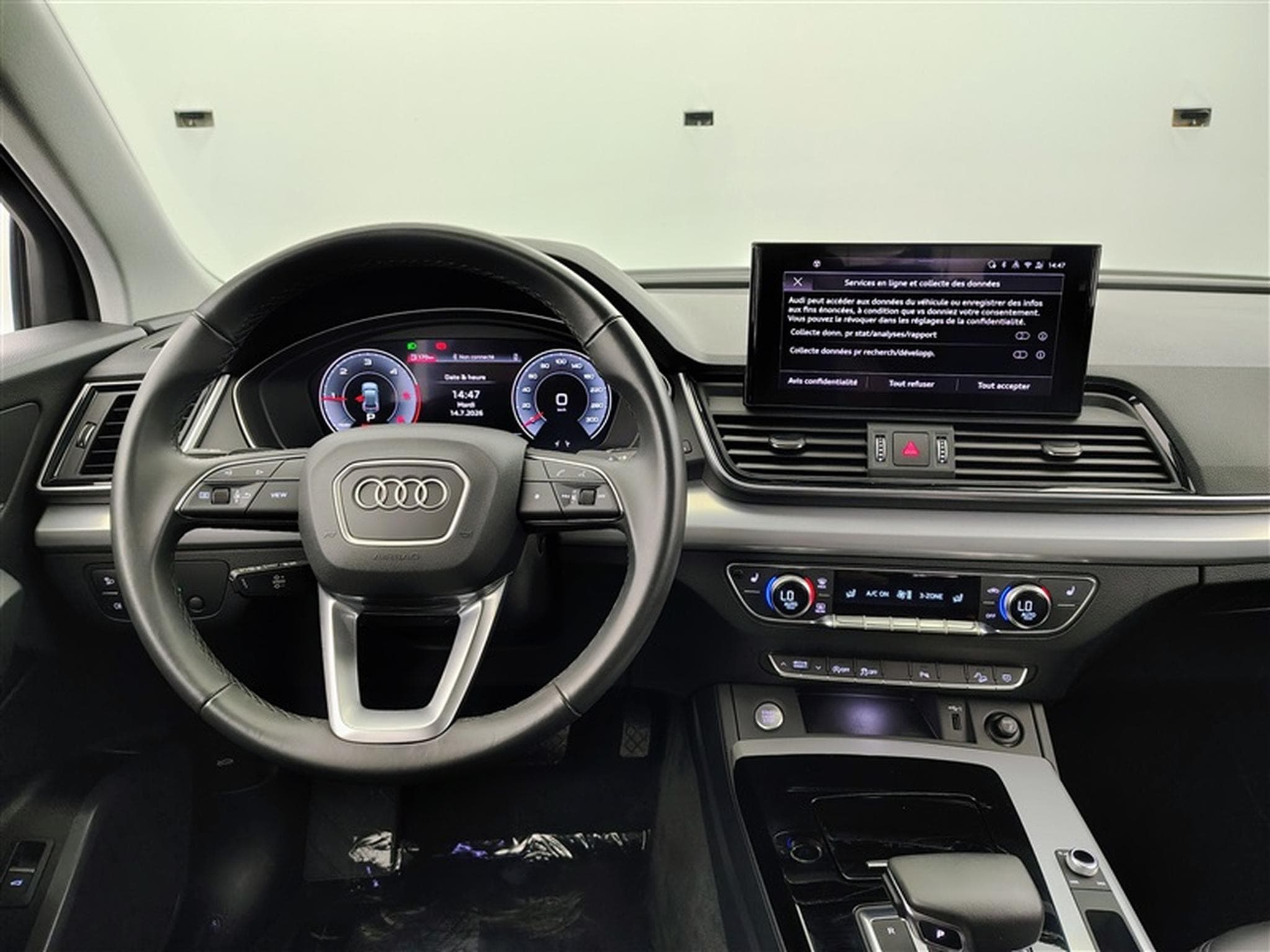 Audi Q5 35 TDi 163Cv S-Tronic Advanced CUIR / CAMERA / CARPLAY (2024) - Foto 9