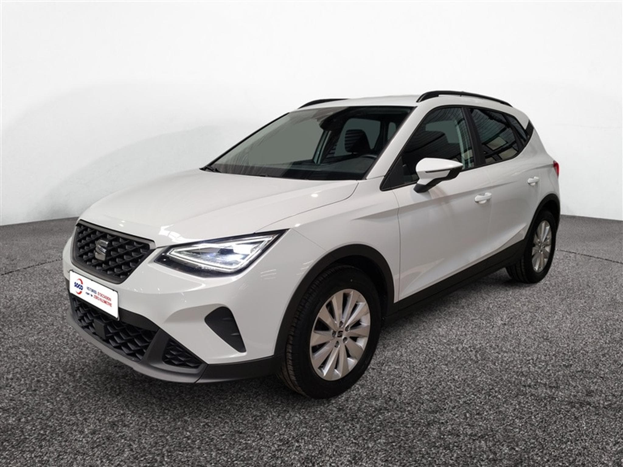 Seat Arona 1.0 TSI Style (2022) - Foto 1