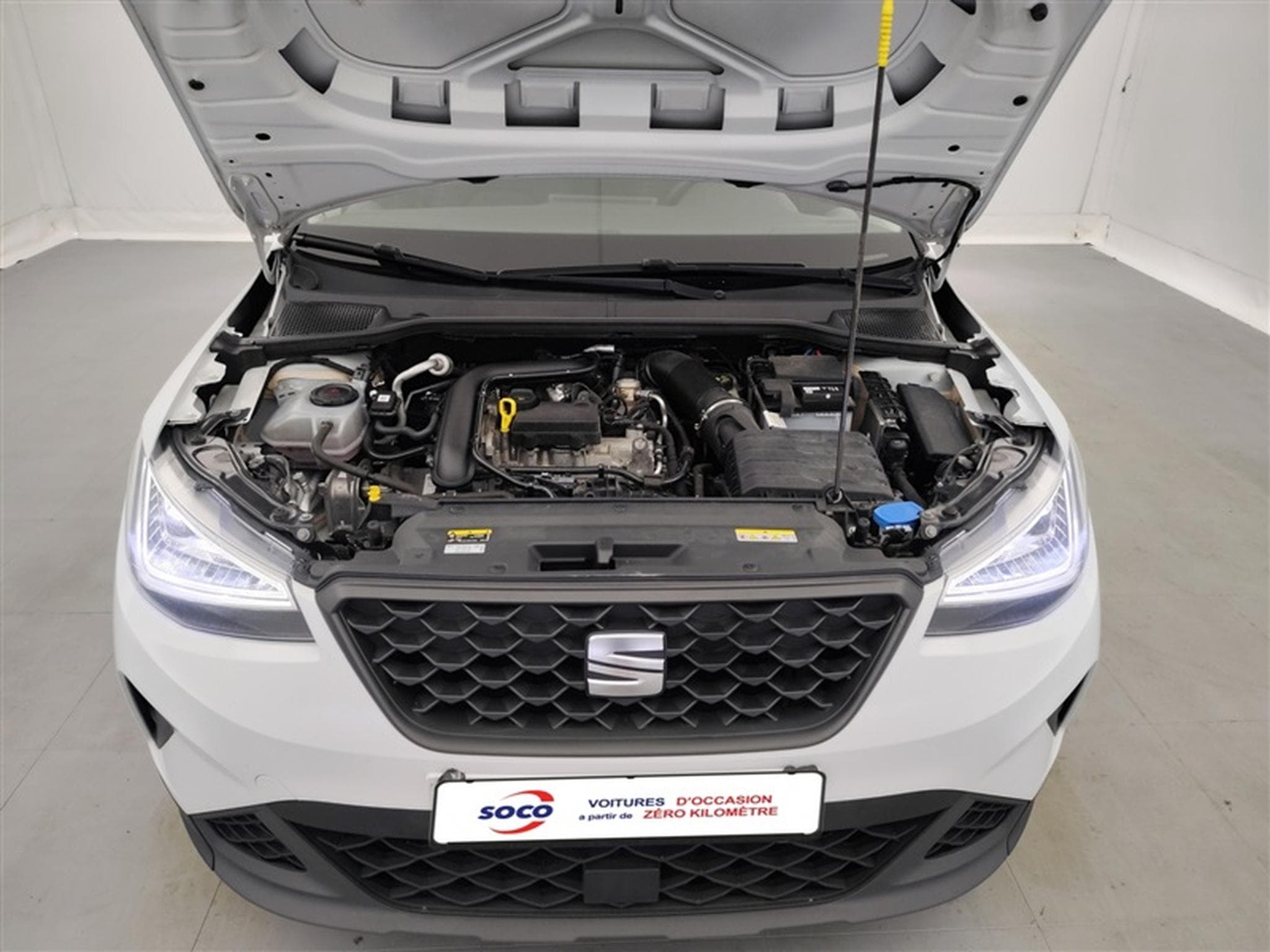 Seat Arona 1.0 TSI Style (2022) - Foto 20