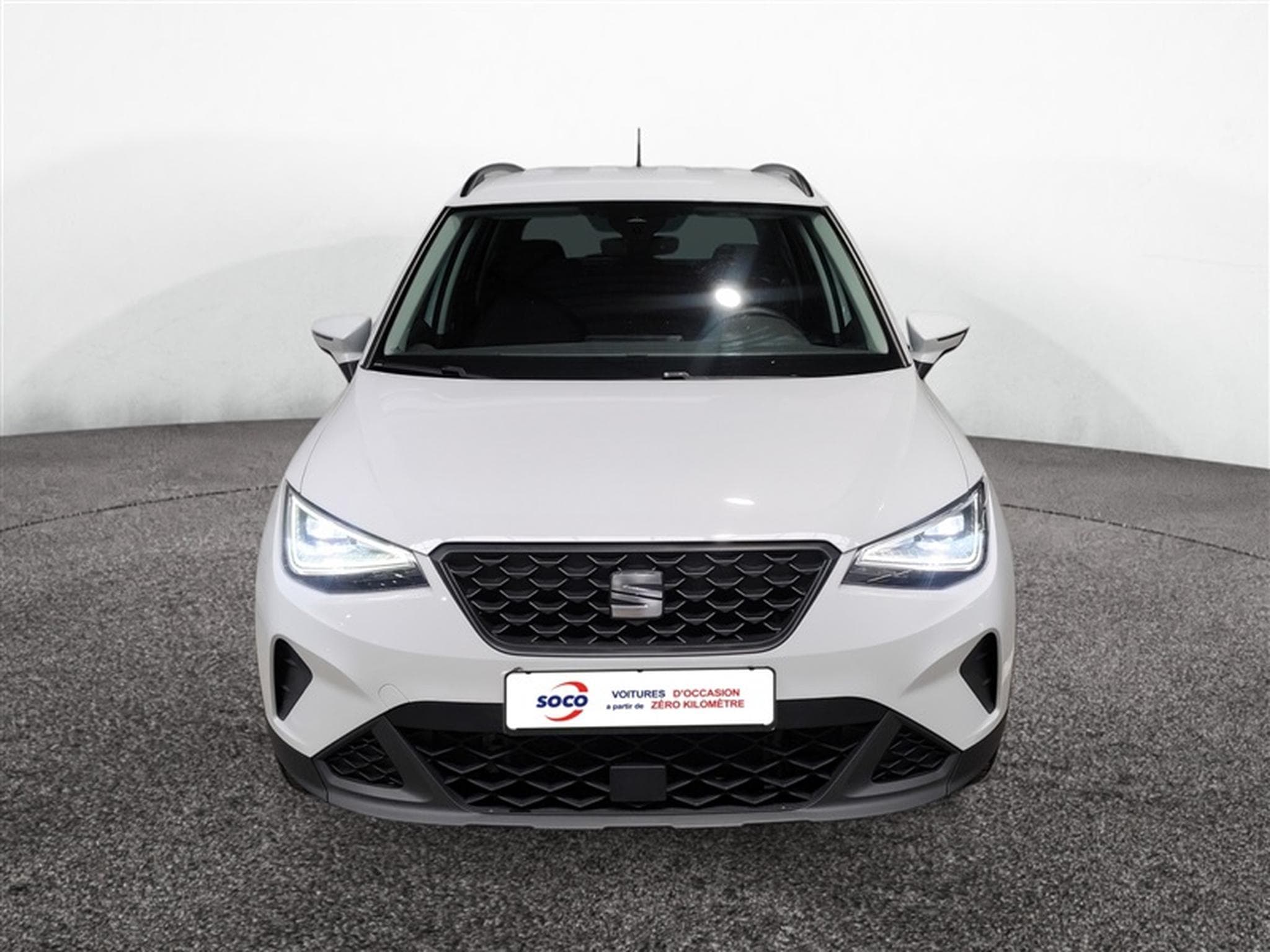Seat Arona 1.0 TSI Style (2022) - Foto 4