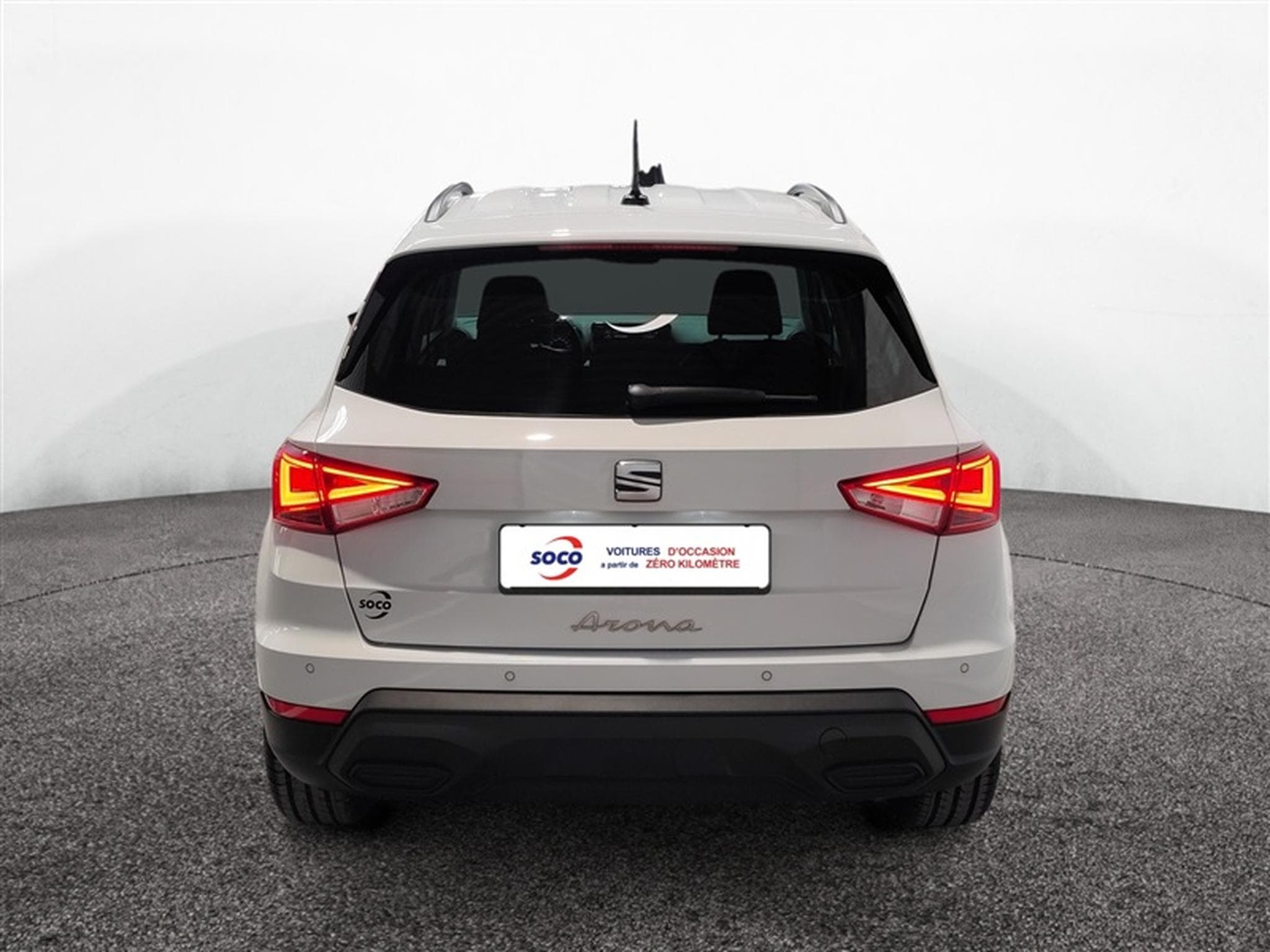 Seat Arona 1.0 TSI Style (2022) - Foto 5